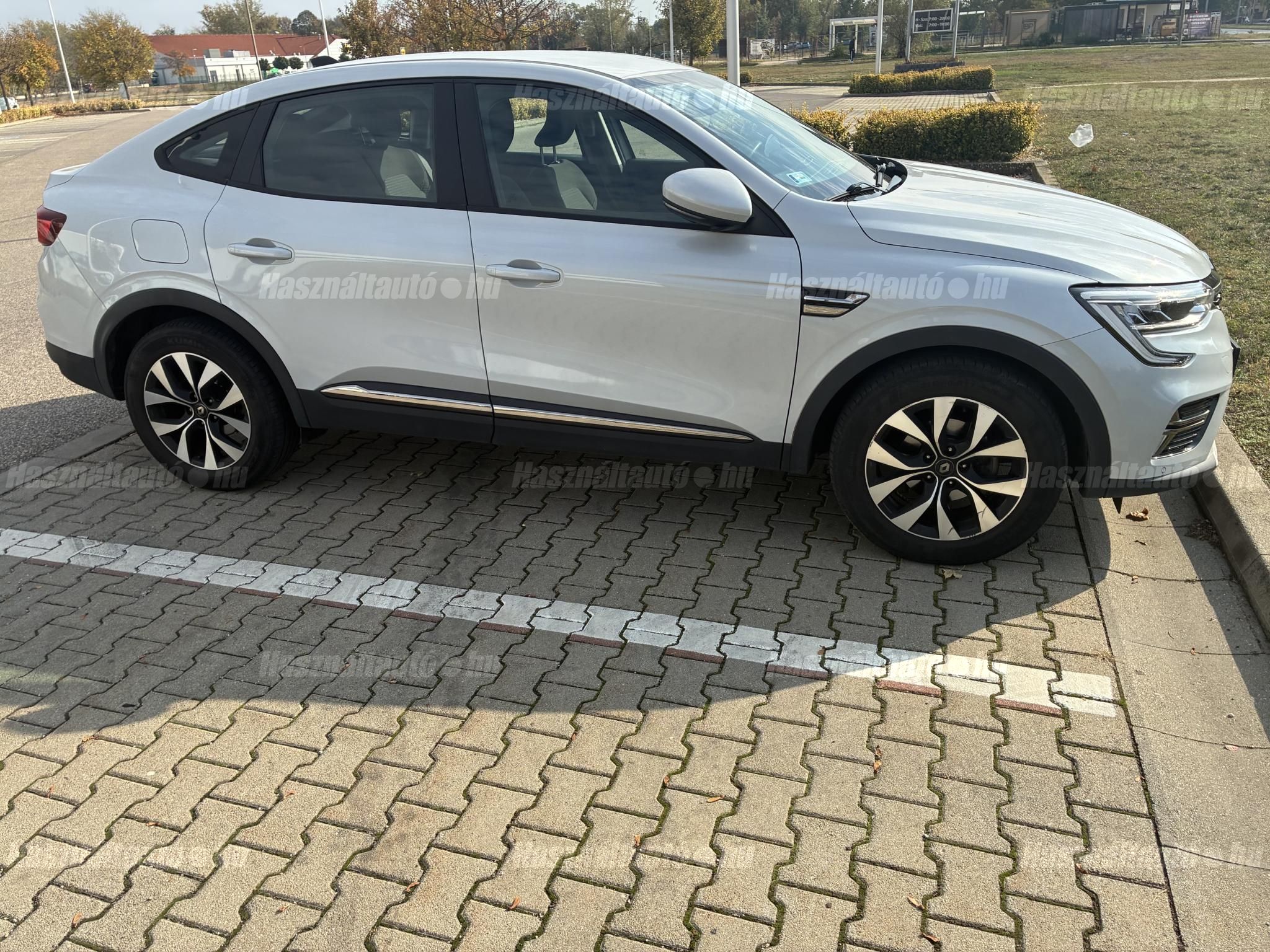 RENAULT ARKANA 2022/3 - 1