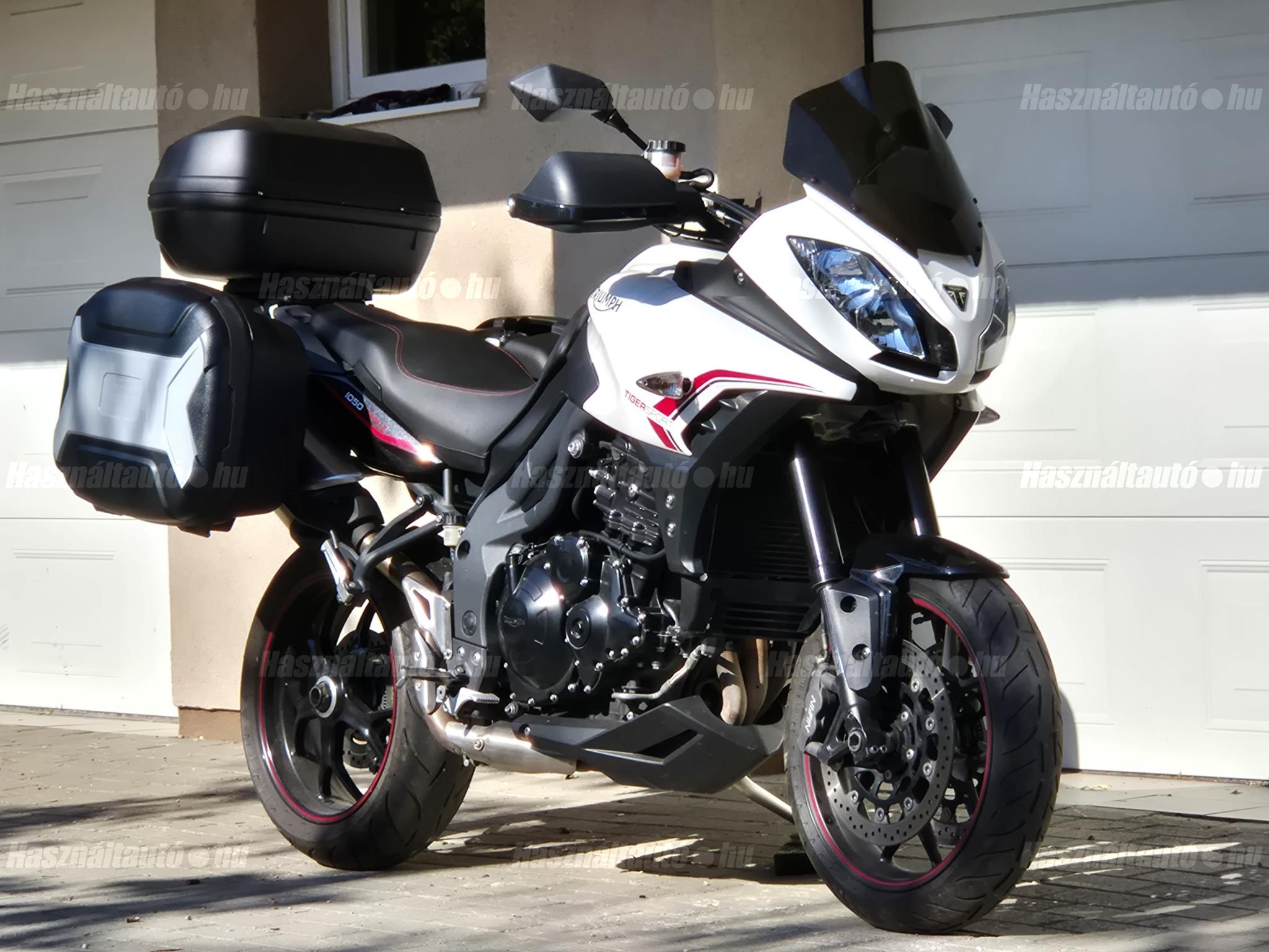 TRIUMPH TIGER 1050 ABS 2016/8 - 1