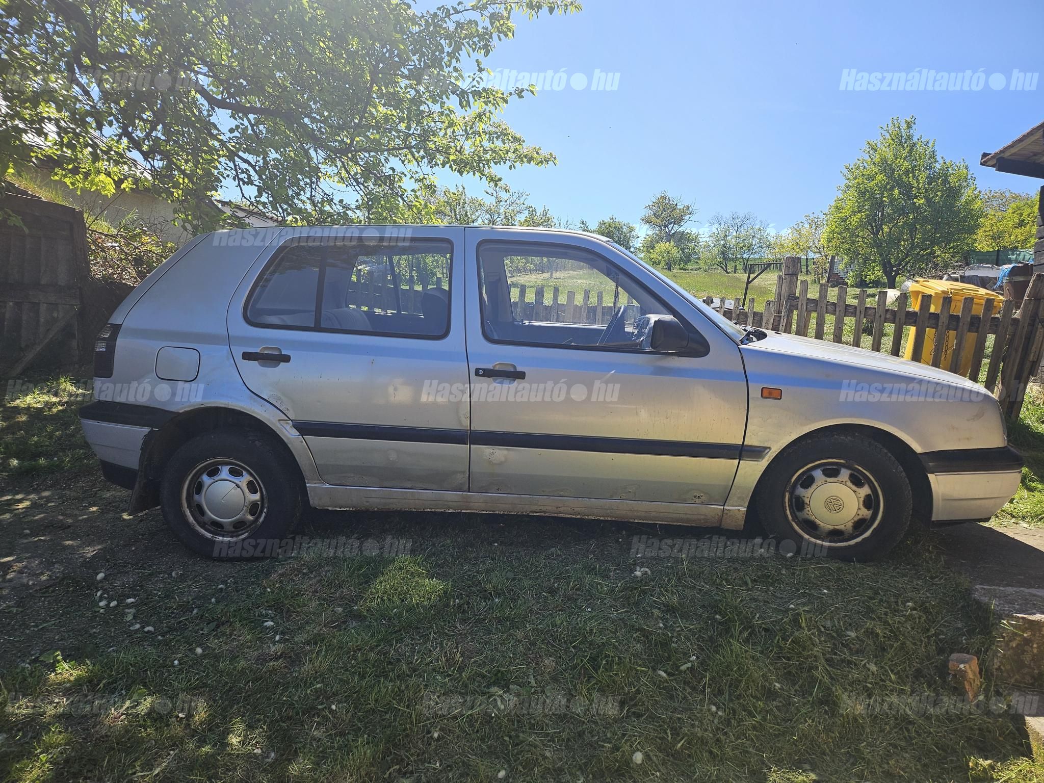 VOLKSWAGEN GOLF III 1994 - 1