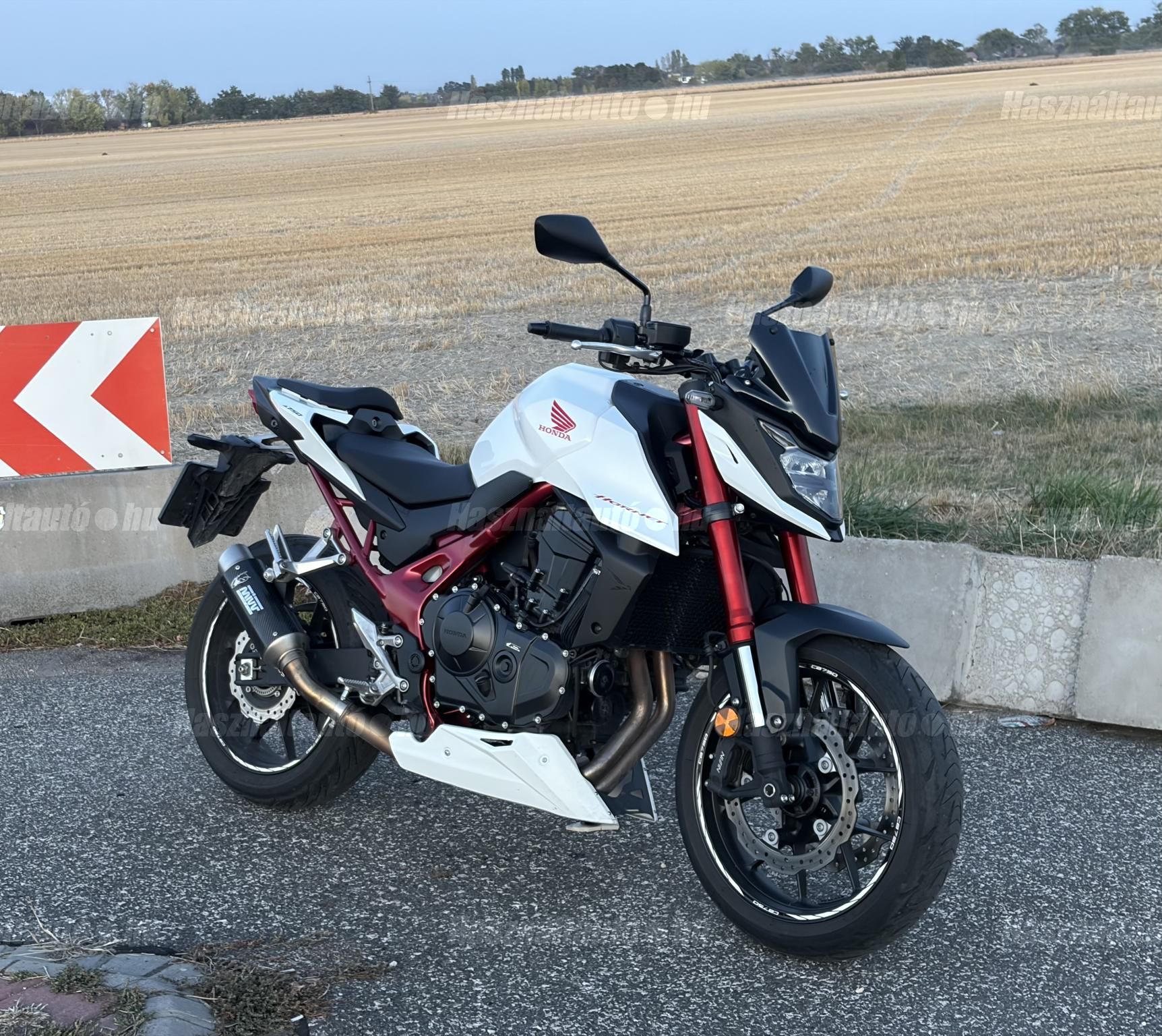 HONDA CB 750 HORNET 2023/6 - 1