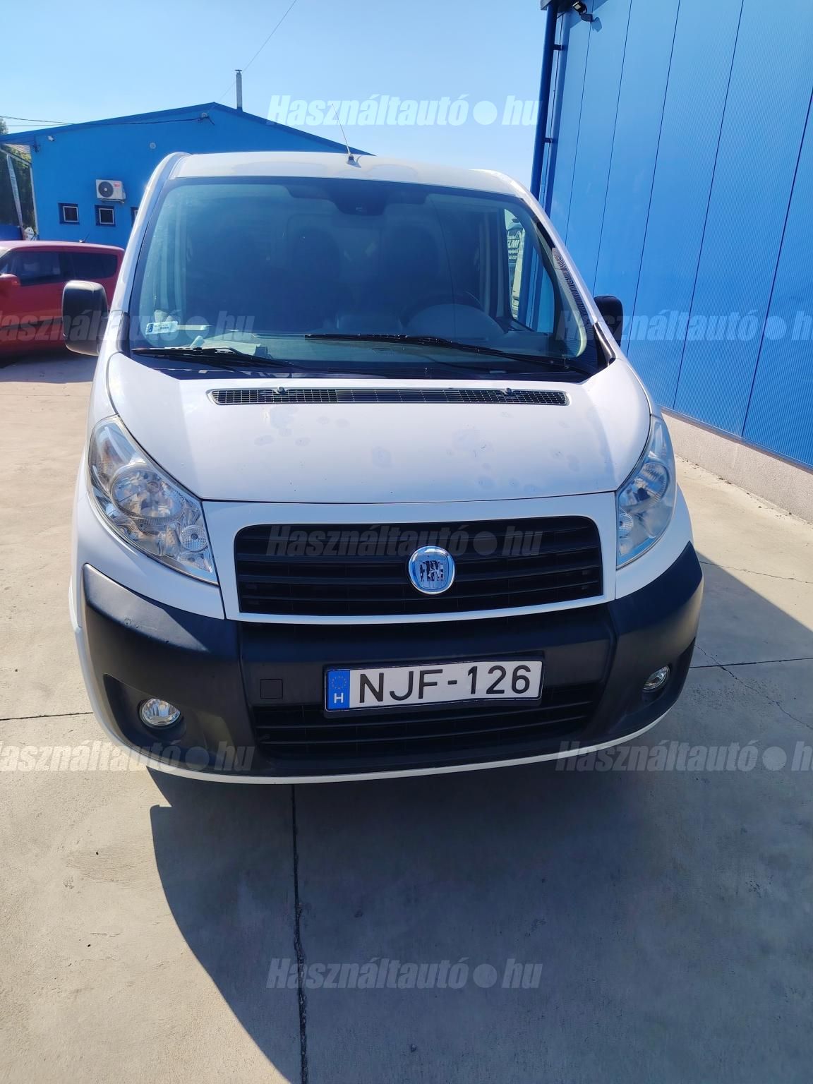 FIAT SCUDO 2010 - 1