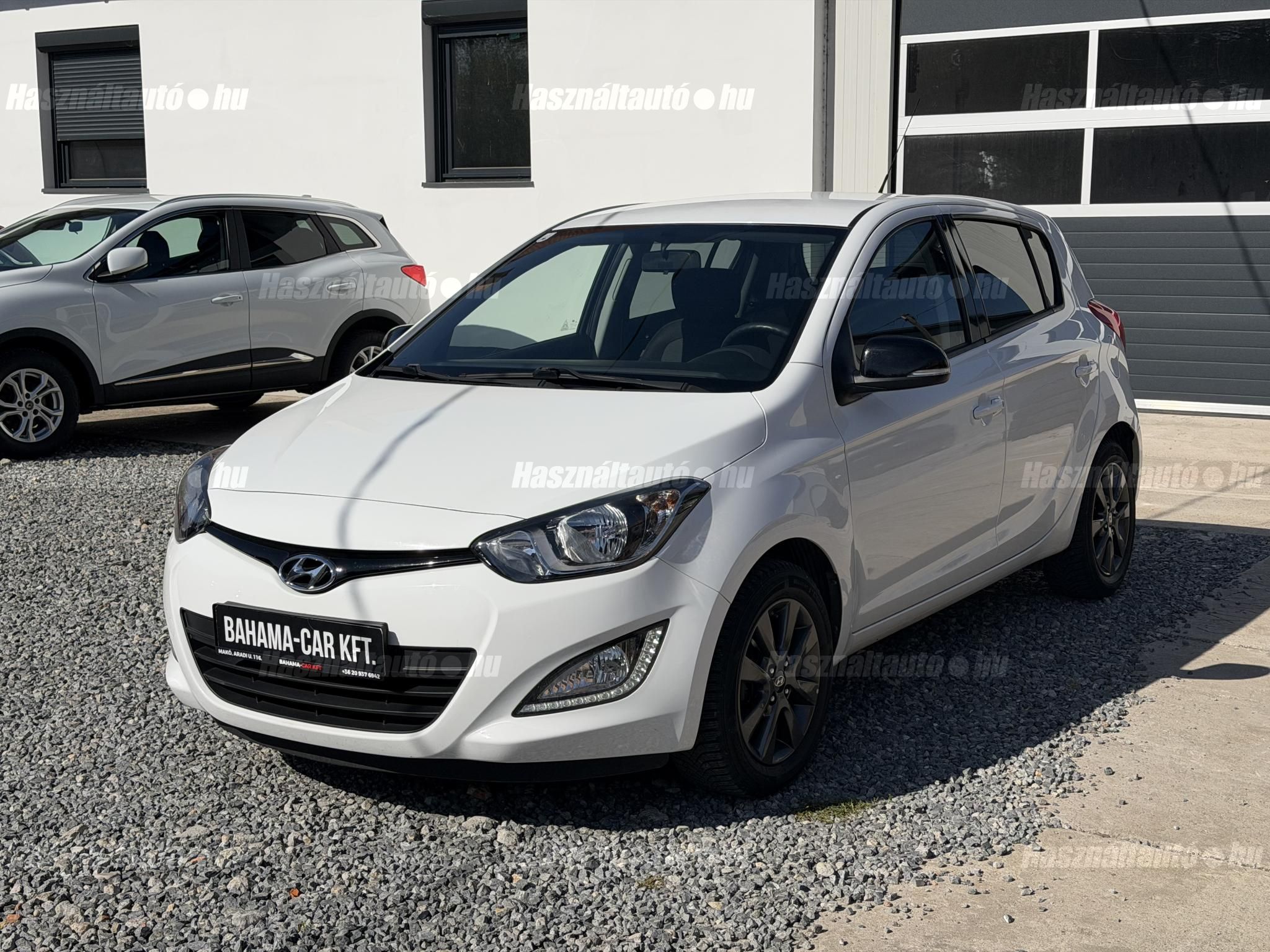 HYUNDAI I20 2014/11 - 1