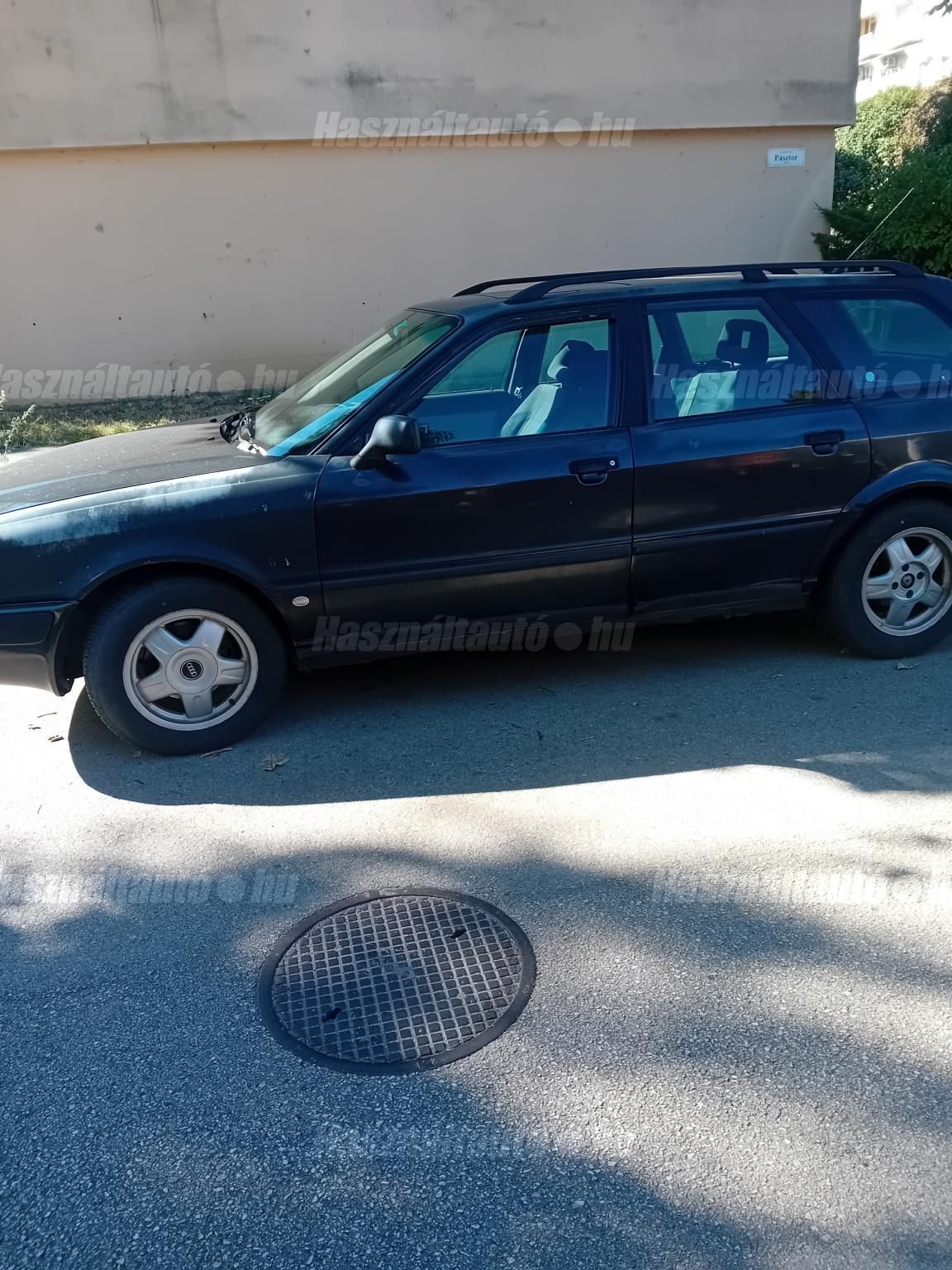 AUDI 80 1994/6 - 1