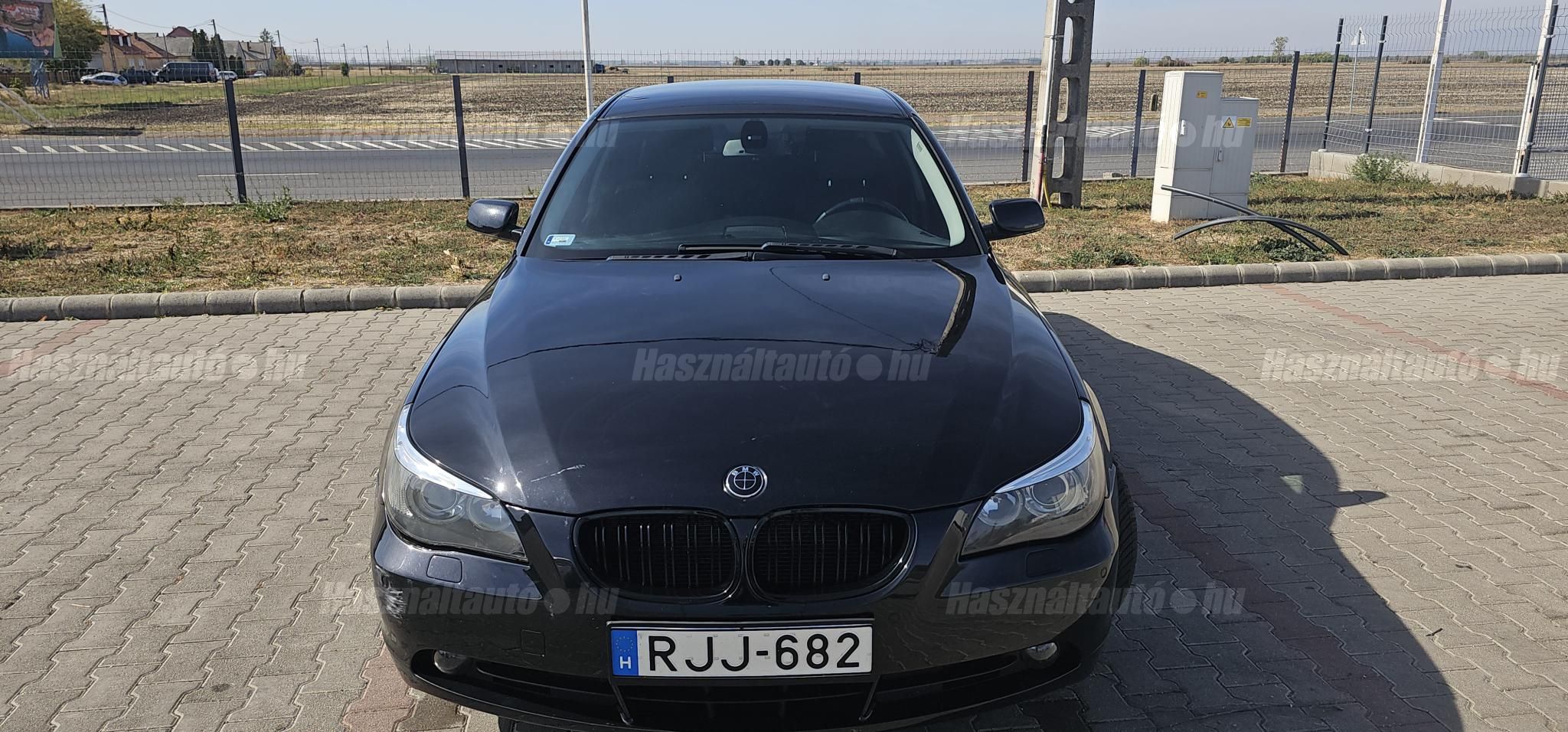 BMW 525 2006/11 - 1