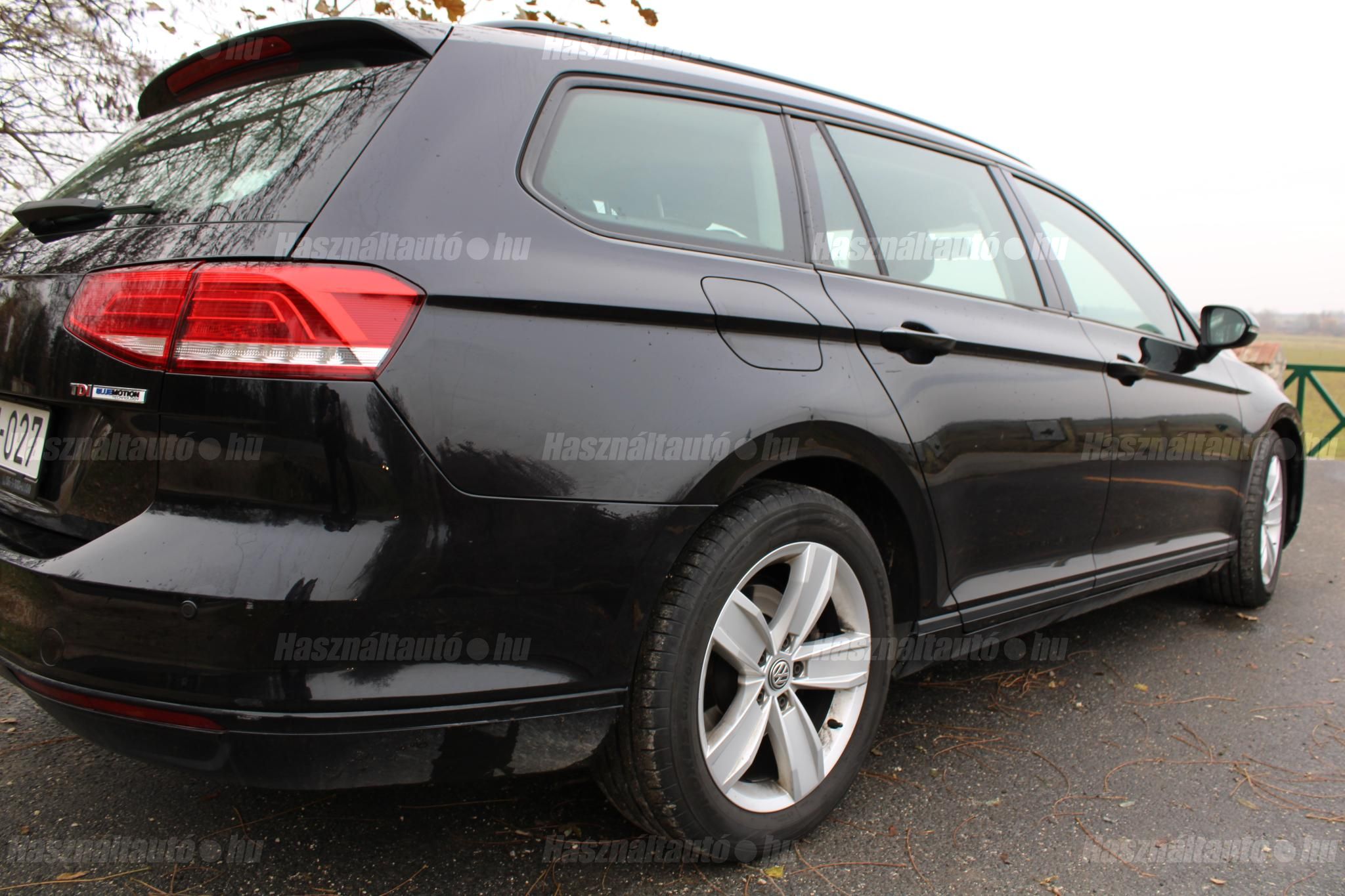 VOLKSWAGEN PASSAT VIII 2016/7 - 1
