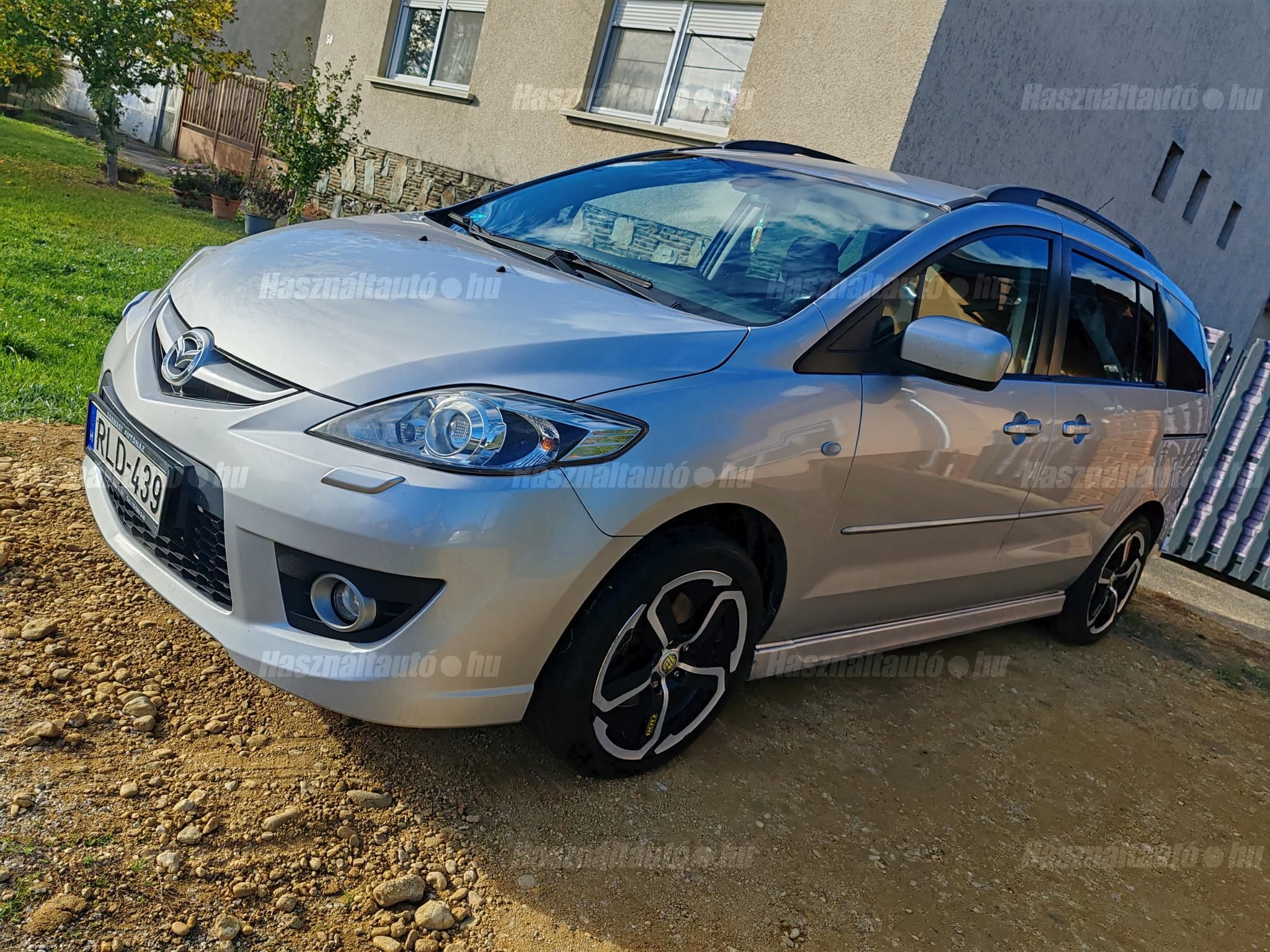 MAZDA 5 2010 - 1