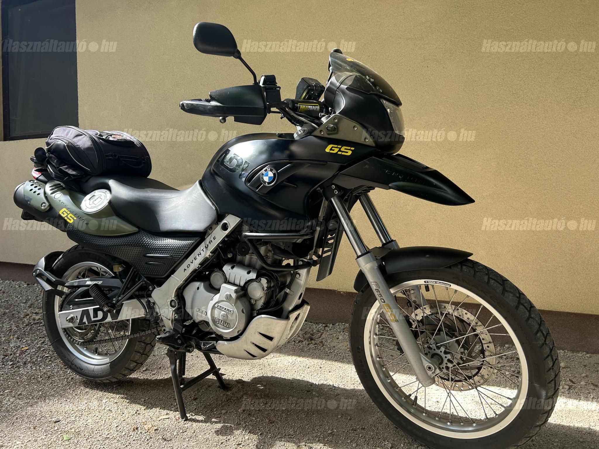 BMW F 650 GS 2007/5 - 1