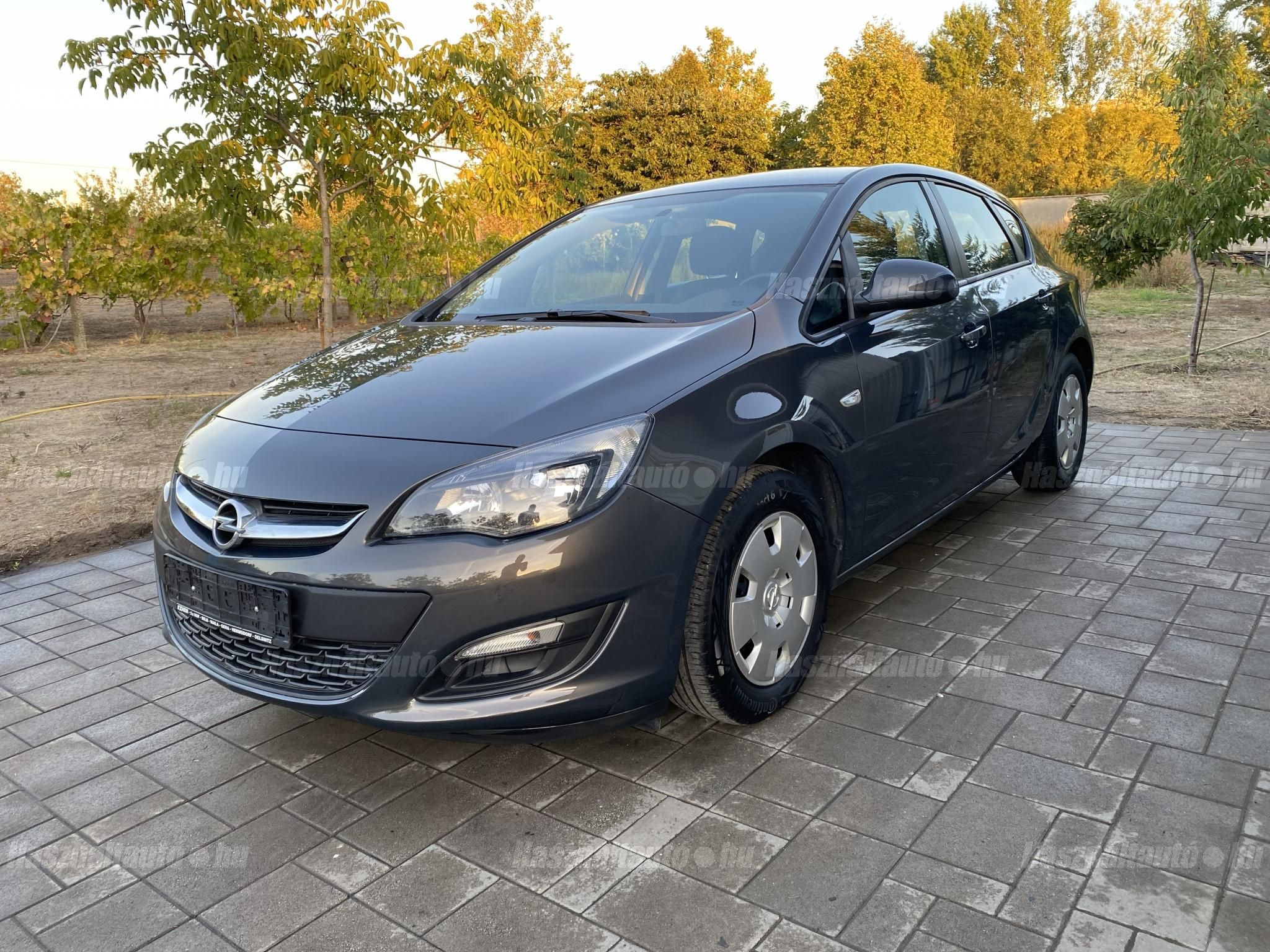 OPEL ASTRA J 2015/9 - 1