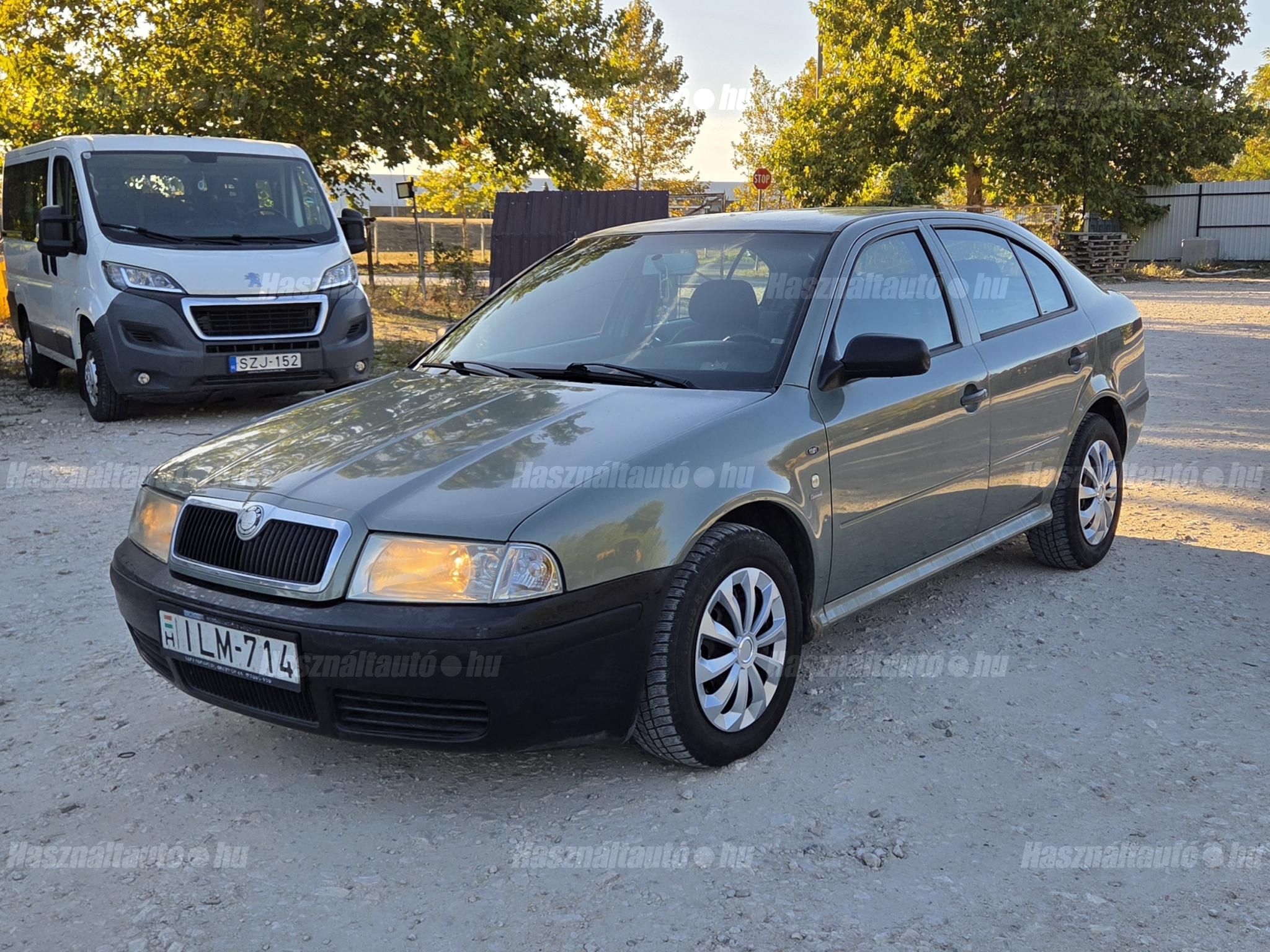 SKODA OCTAVIA 2003/2 - 1