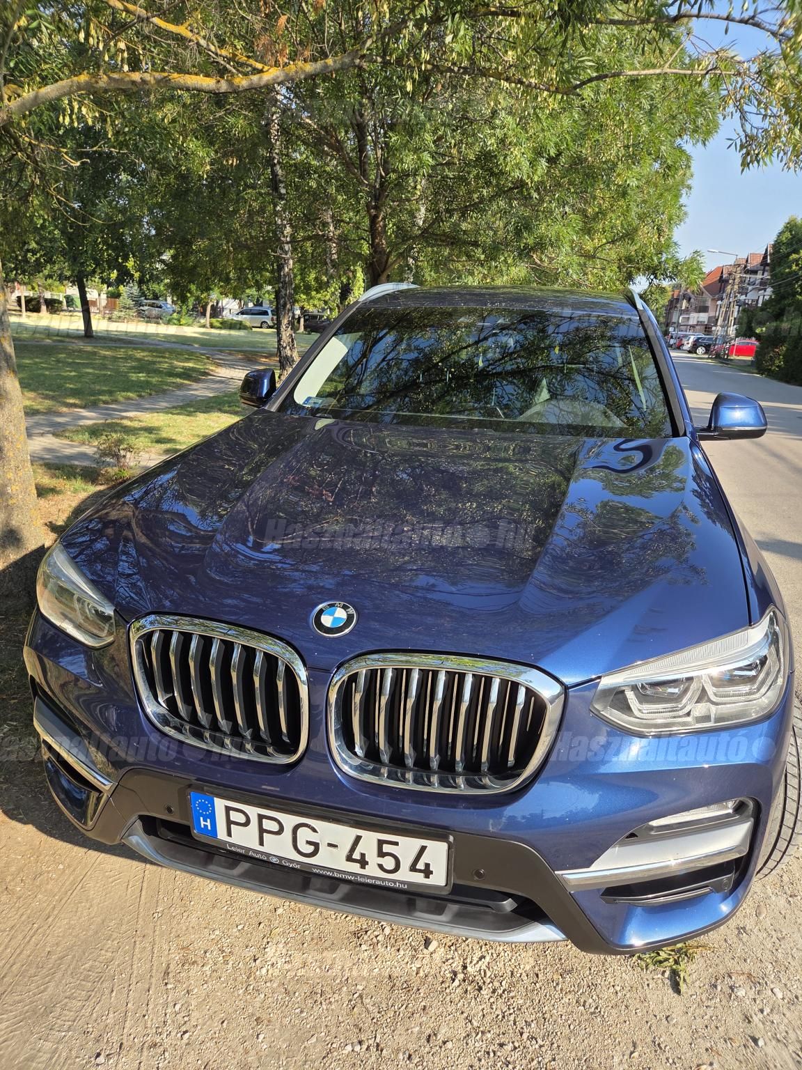 BMW X3 2018/7 - 1