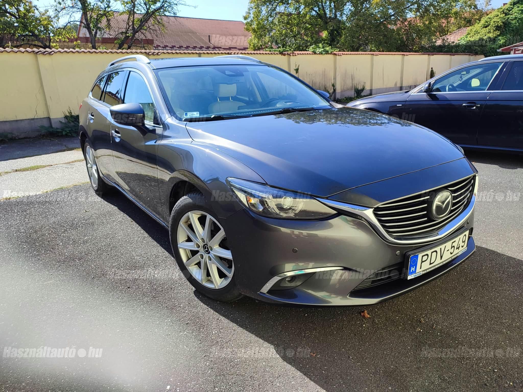 MAZDA 6 2017/5 - 1