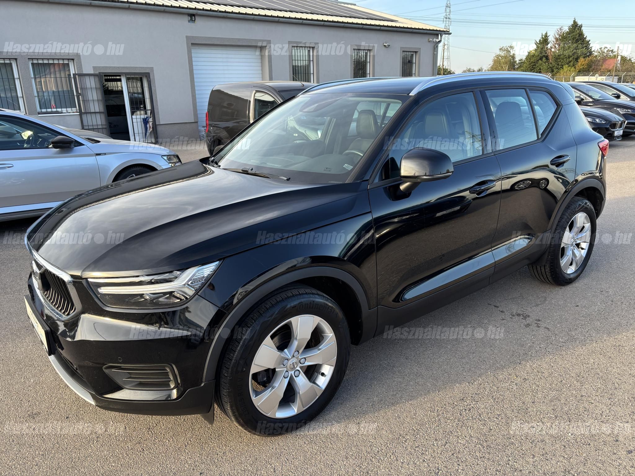 VOLVO XC40 2020 - 1