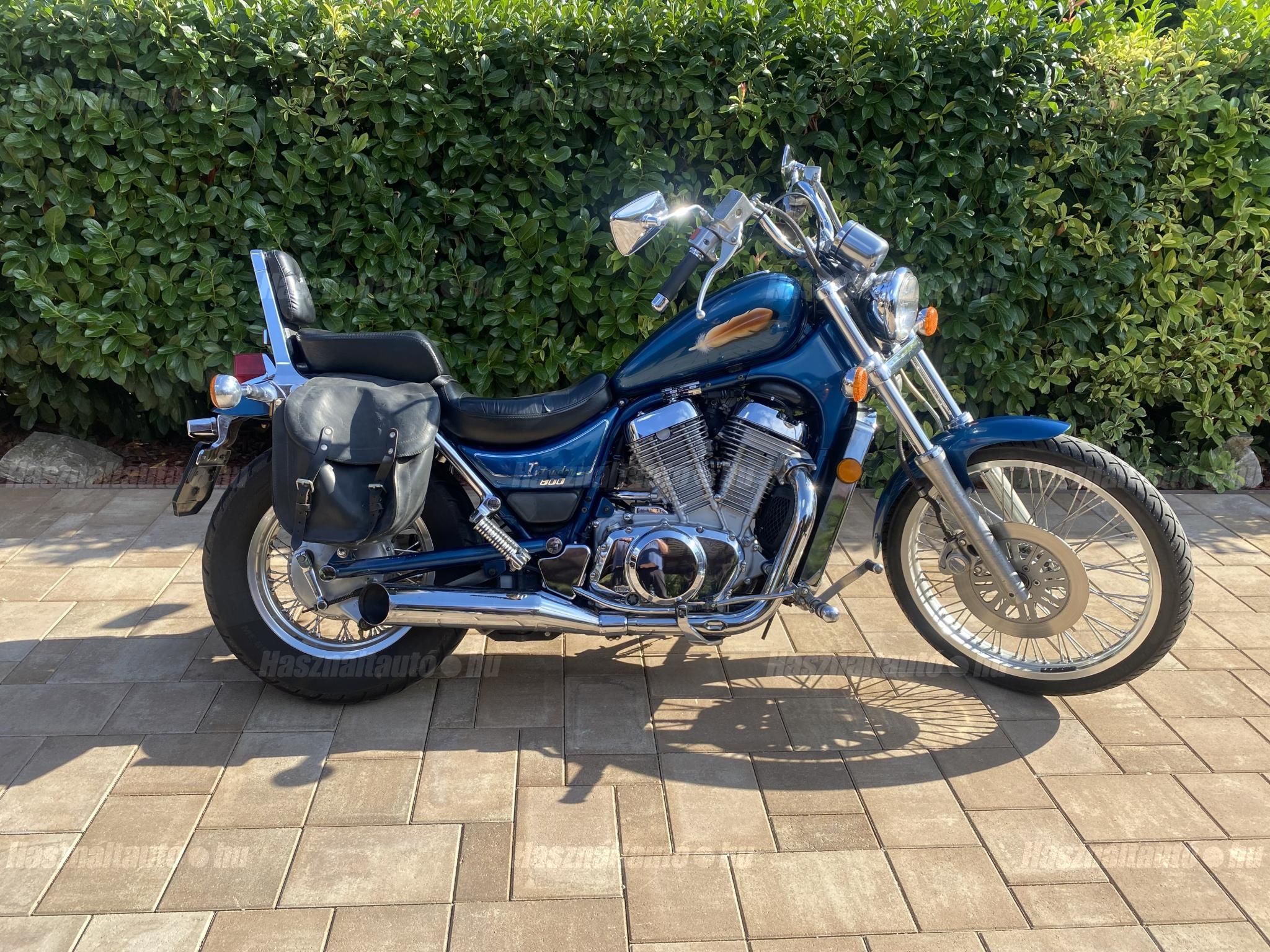 SUZUKI VS 800 (INTRUDER) 1992/9 - 1