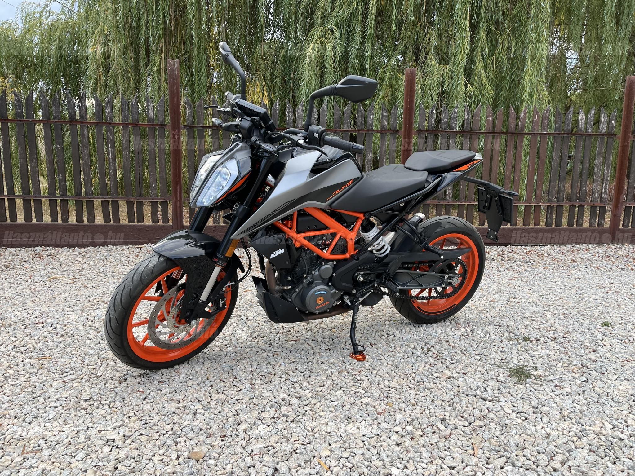 KTM 390 DUKE 2021/1 - 1