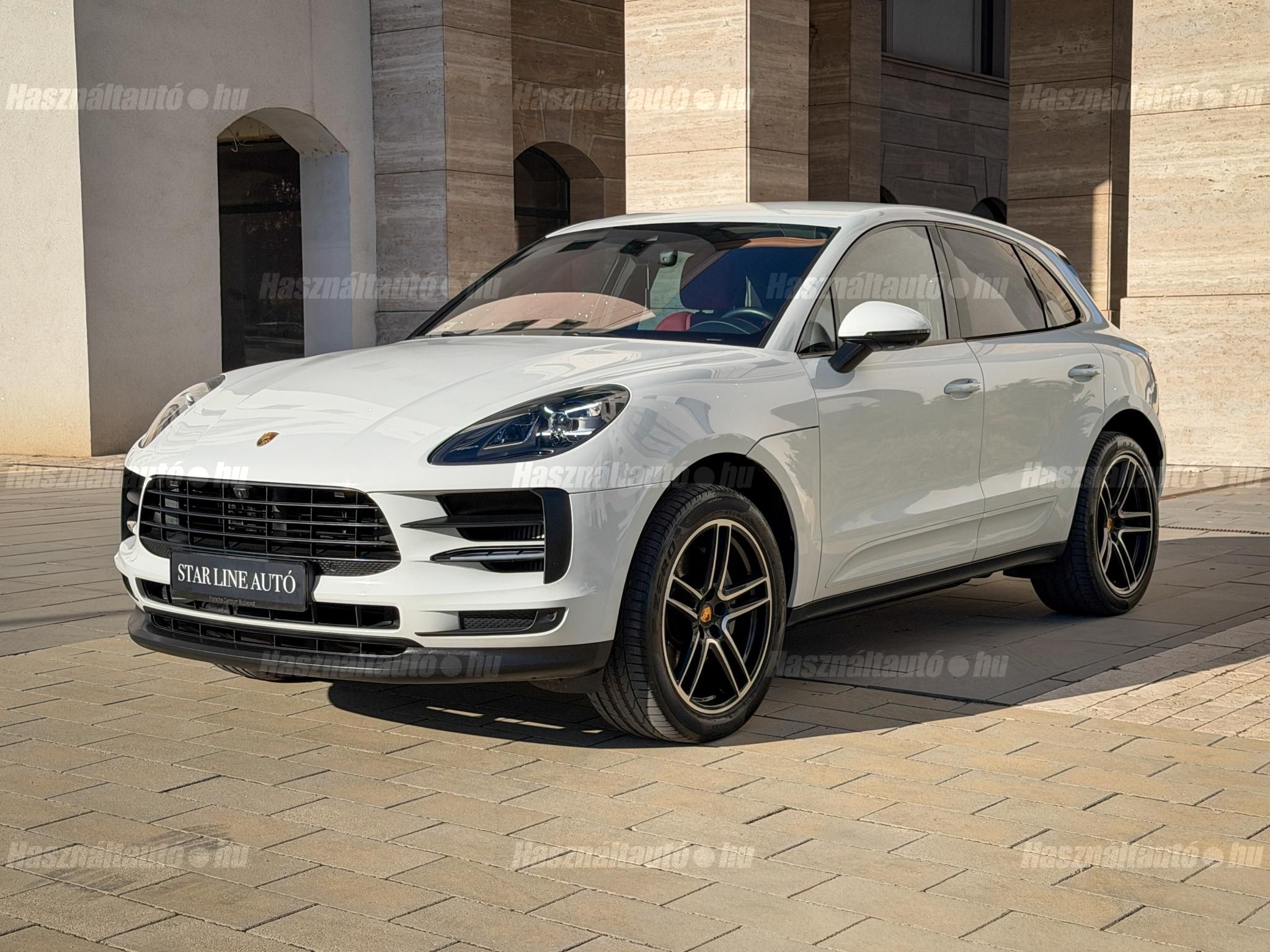 PORSCHE MACAN 2021/4 - 1