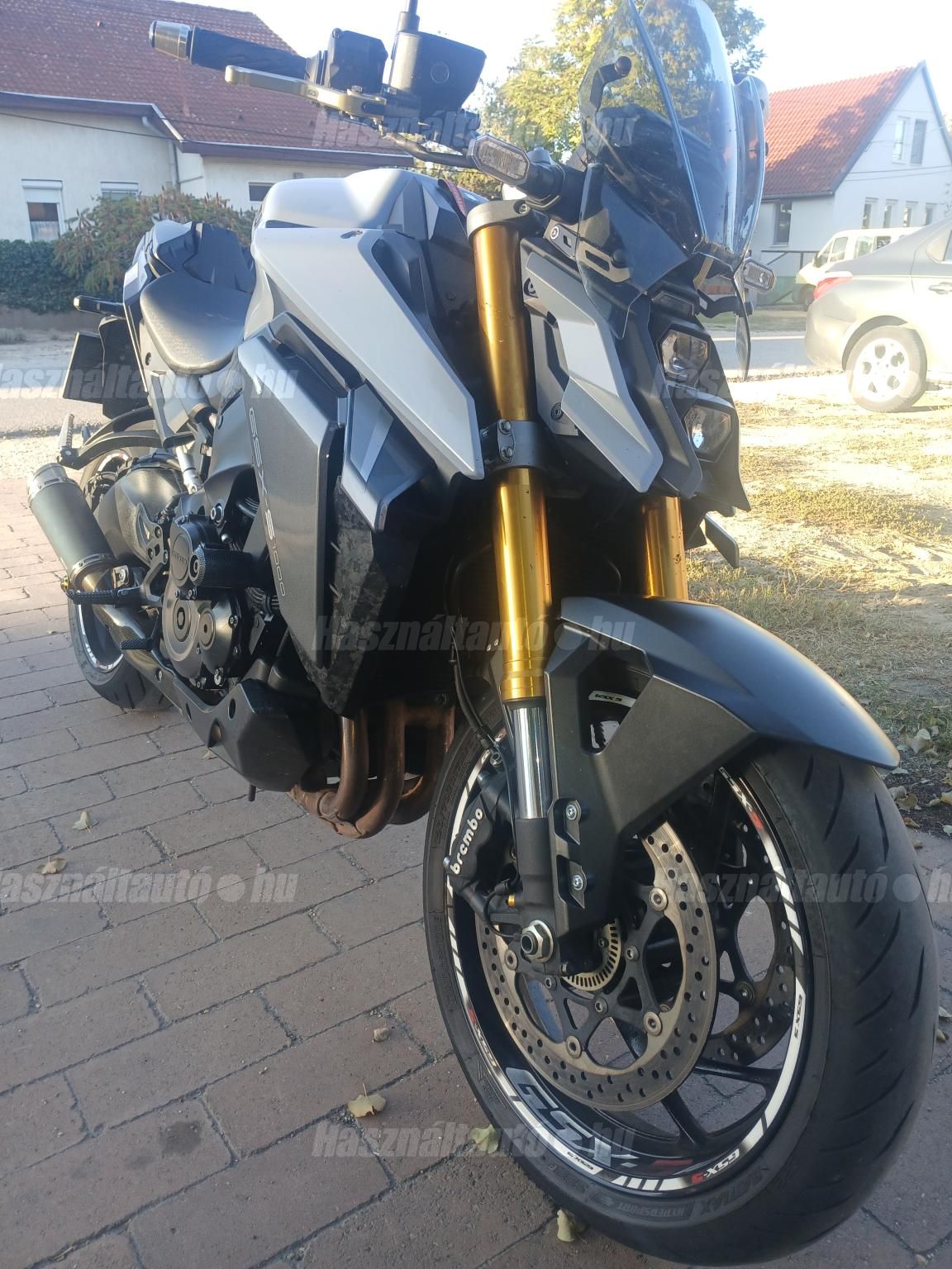 SUZUKI GSX-S 1000 2022/6 - 1
