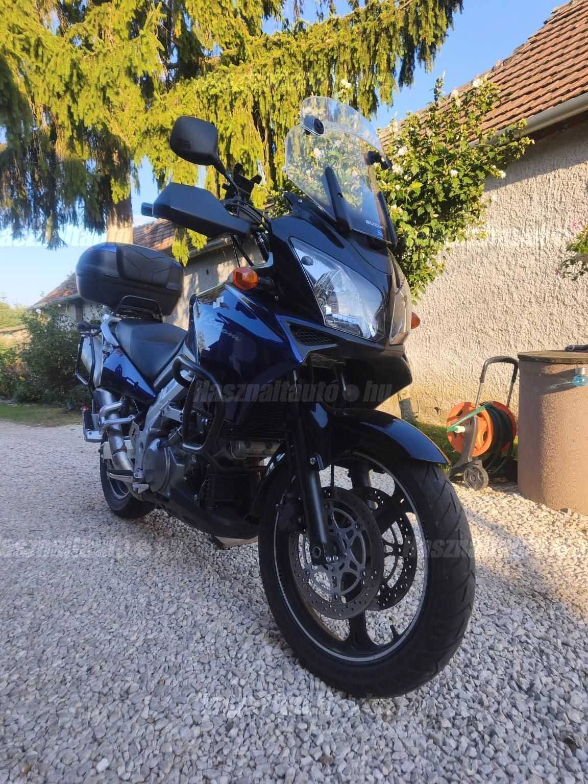 SUZUKI DL 1000 2004 - 1