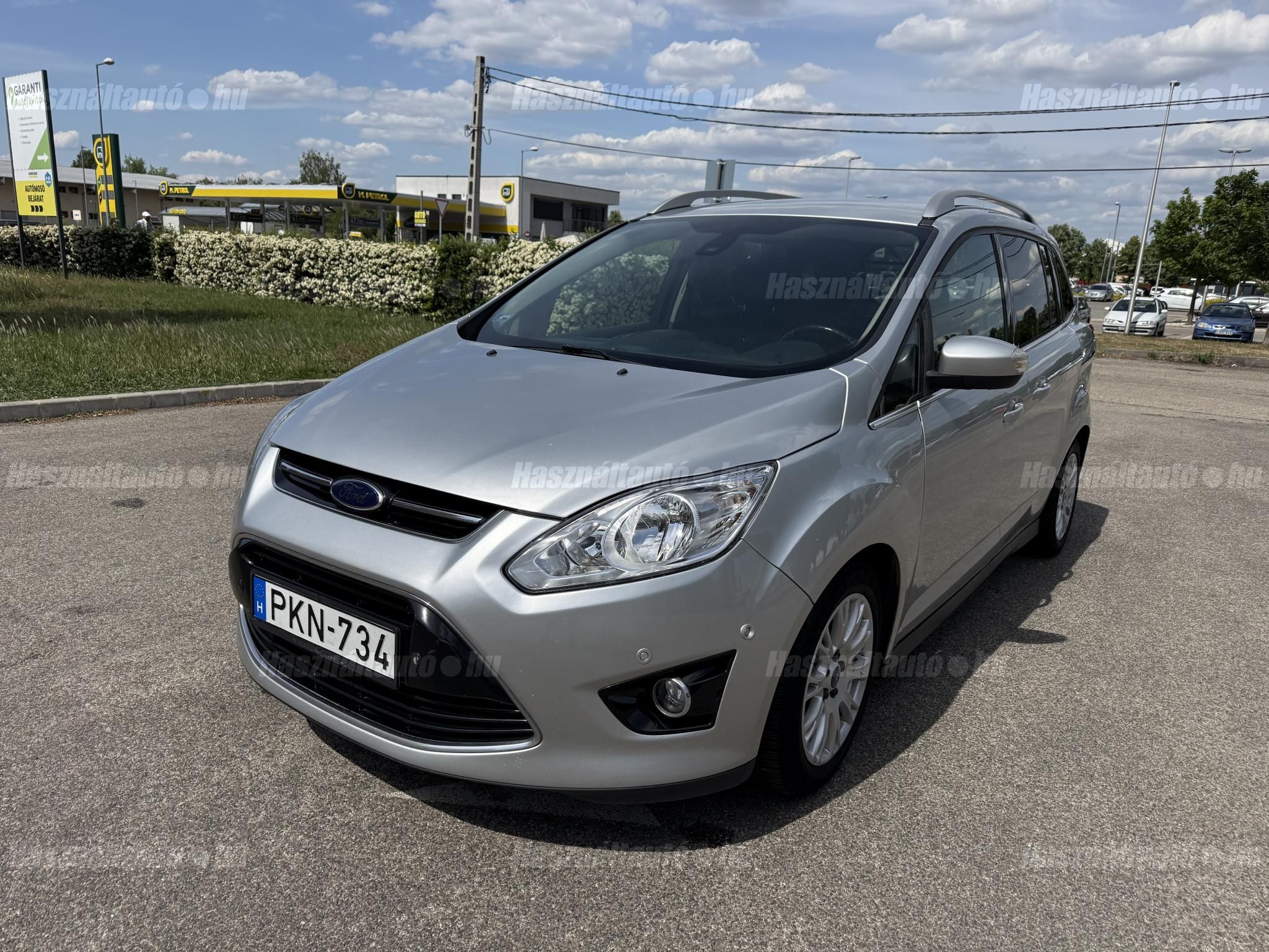 FORD C-MAX 2011/10 - 1