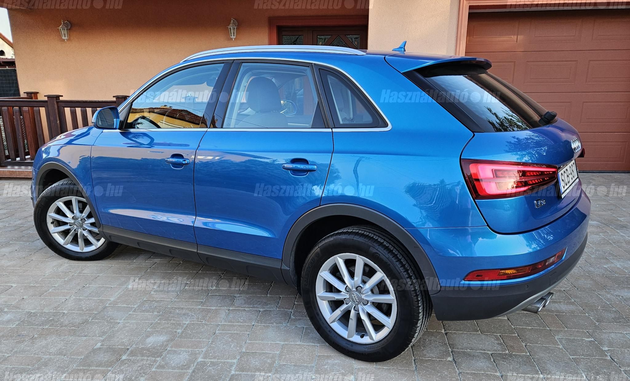 AUDI Q3 2017/4 - 1