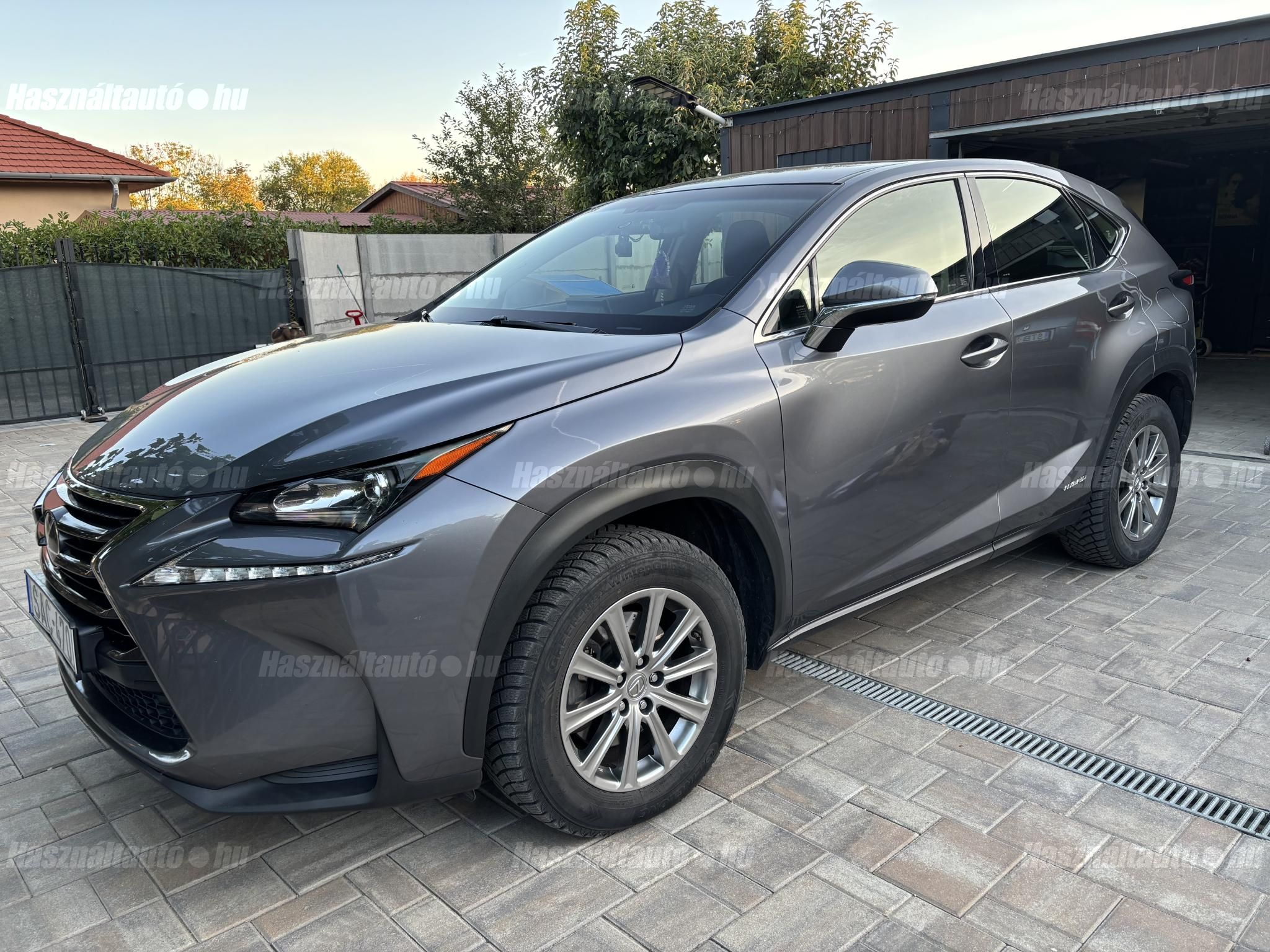 LEXUS NX 2016/12 - 1