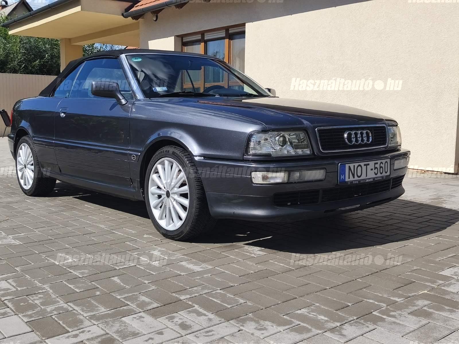 AUDI 80 1996/6 - 1