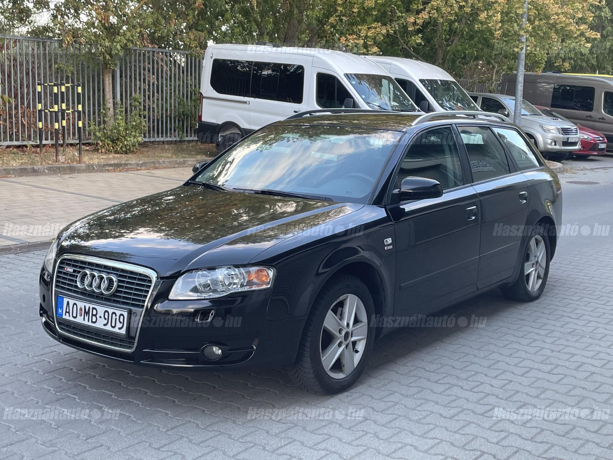 AUDI A4 2007/11 - 1