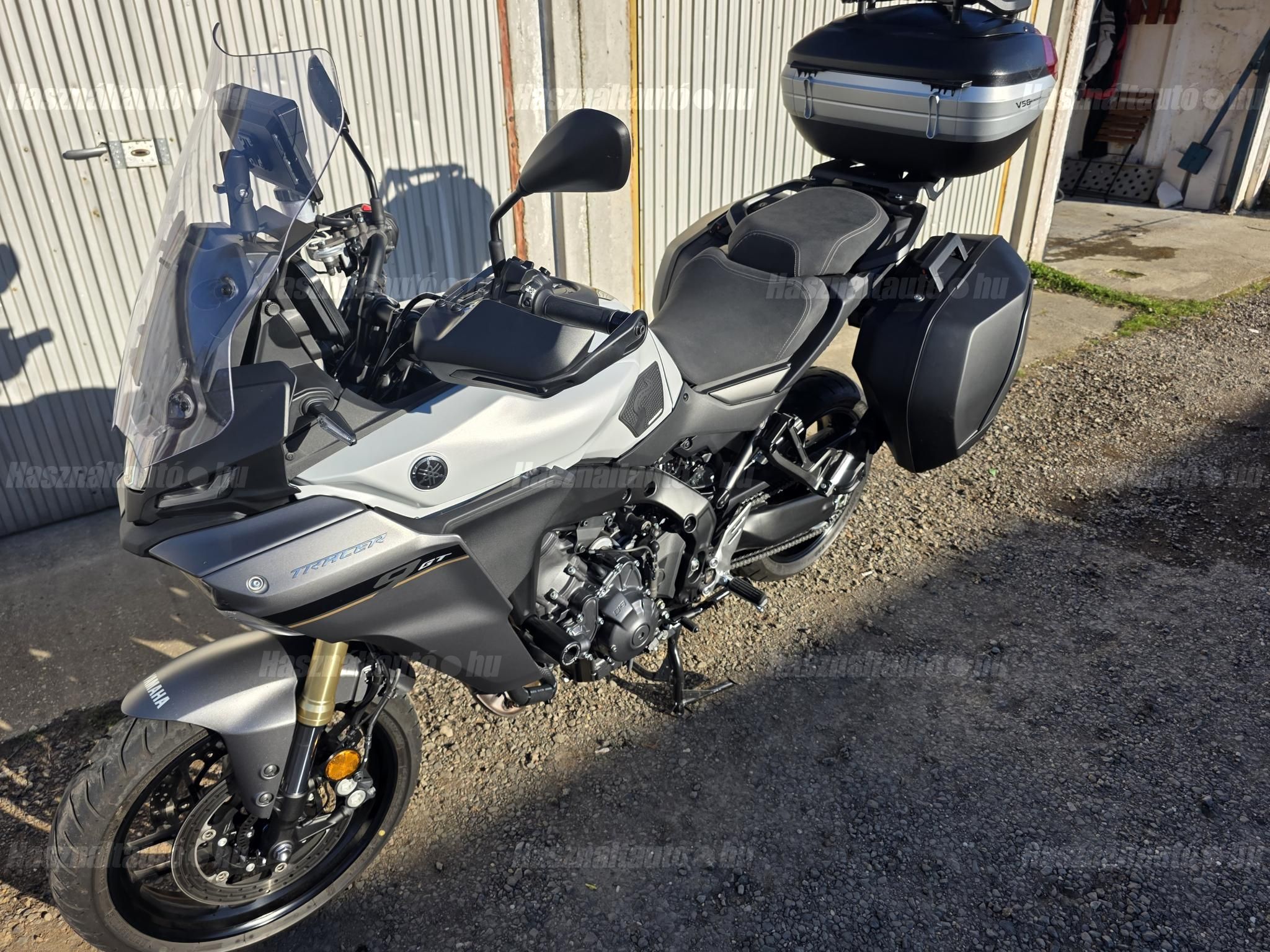 YAMAHA MT-09 TRACER 2025/4 - 1