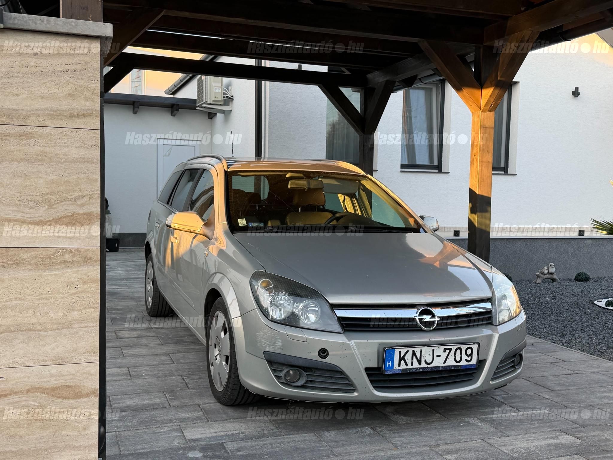 OPEL ASTRA H 2006/7 - 1