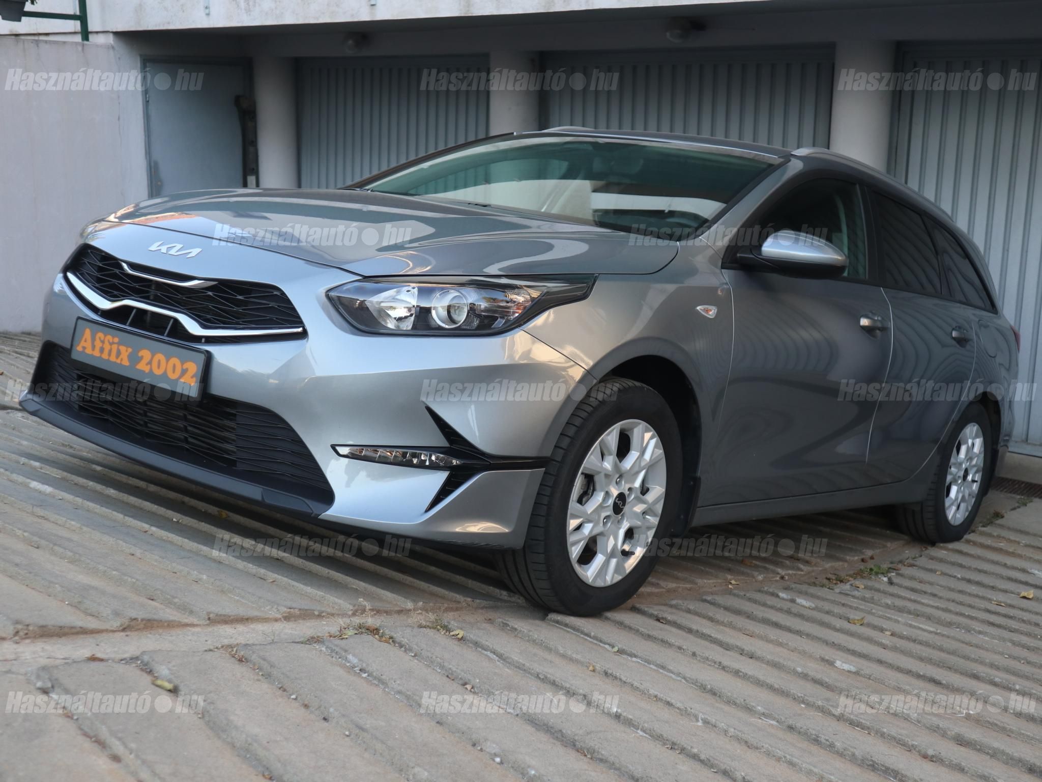 KIA CEE'D 2025/6 - 1