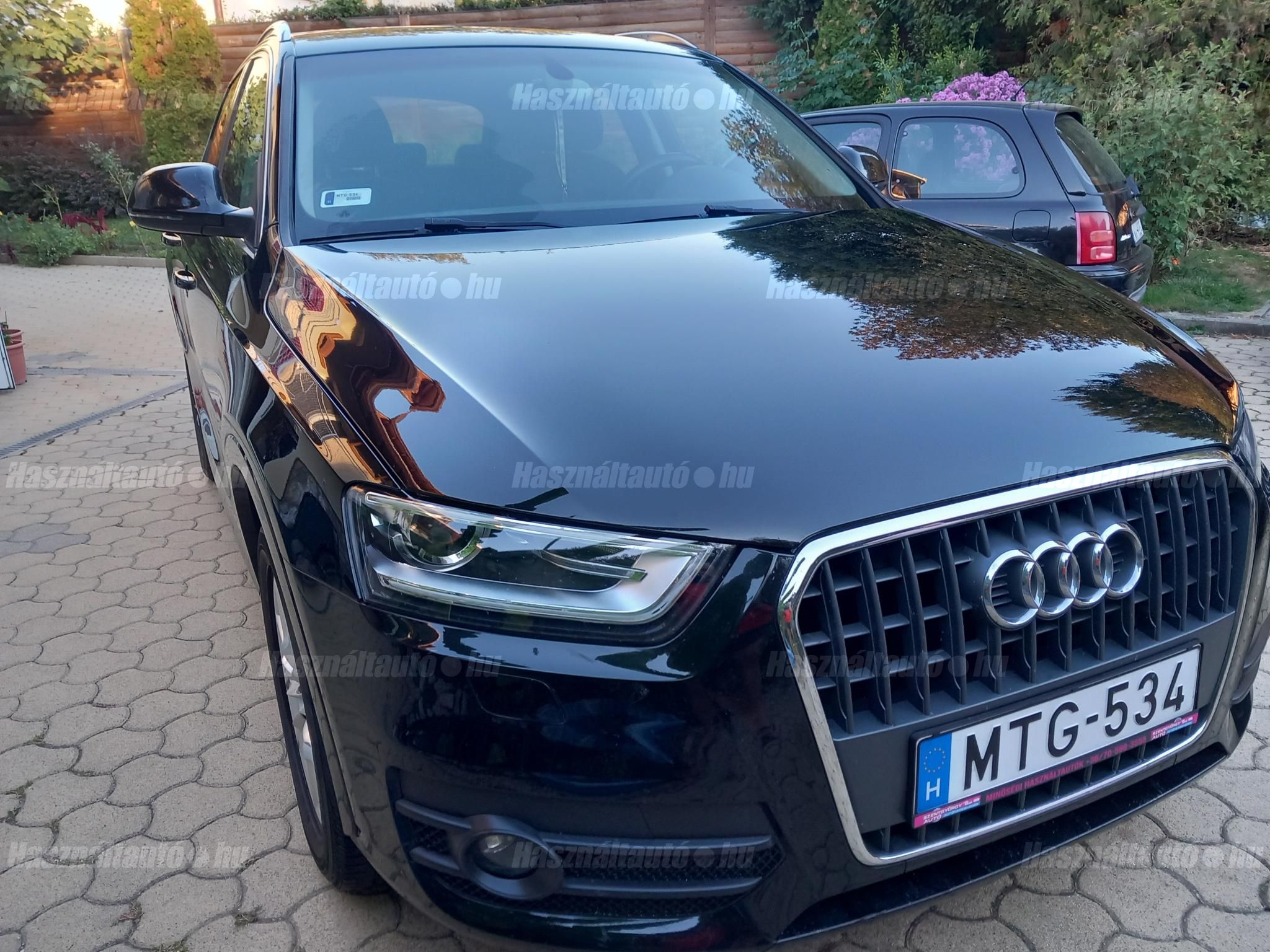 AUDI Q3 2014/6 - 1