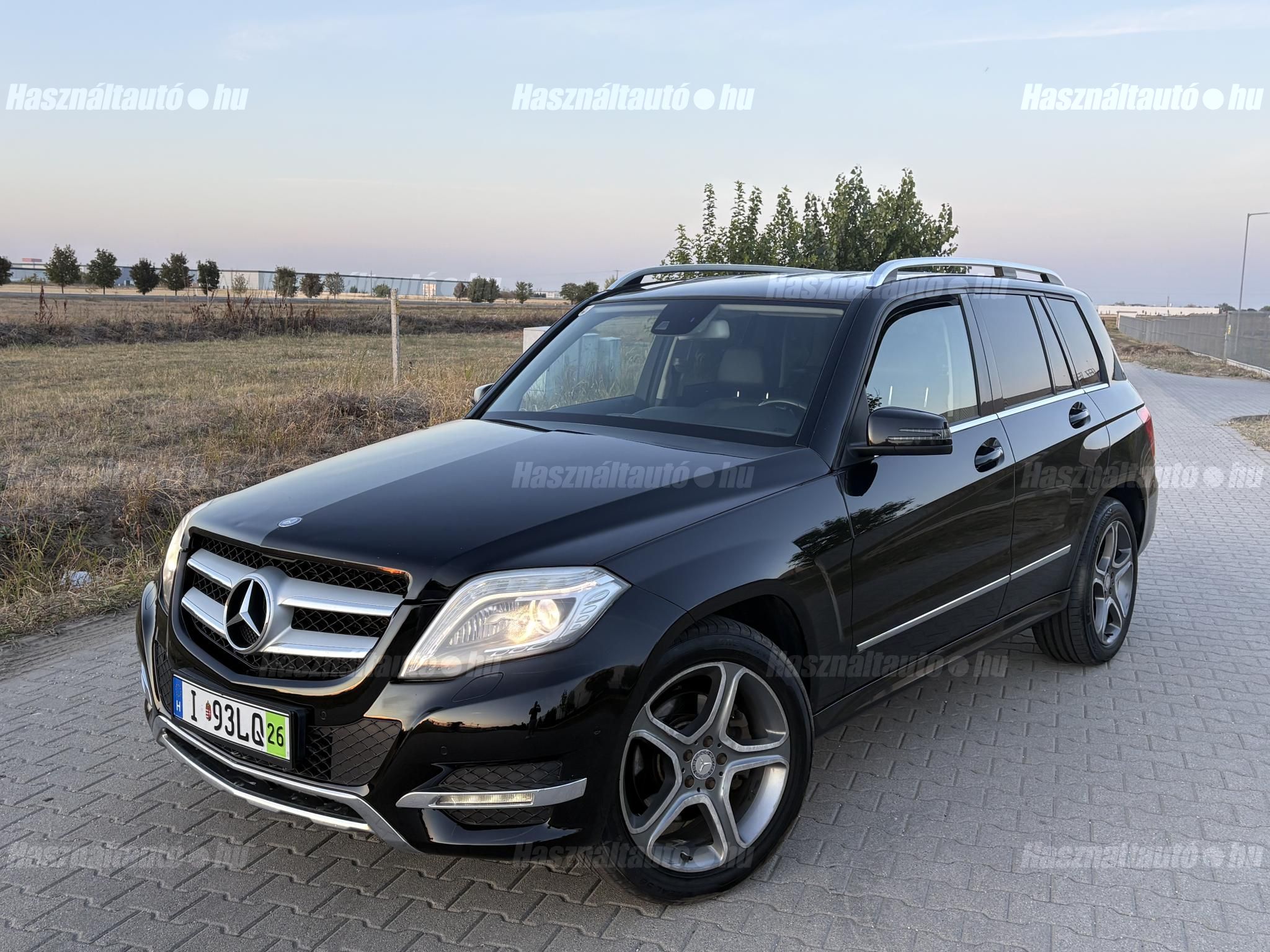 MERCEDES-BENZ GLK 220 2012/5 - 1