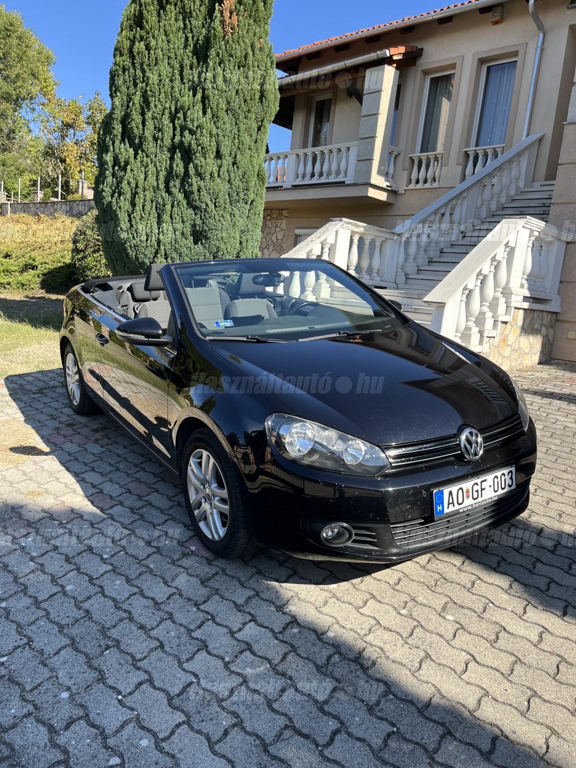VOLKSWAGEN GOLF VI 2011/9 - 1