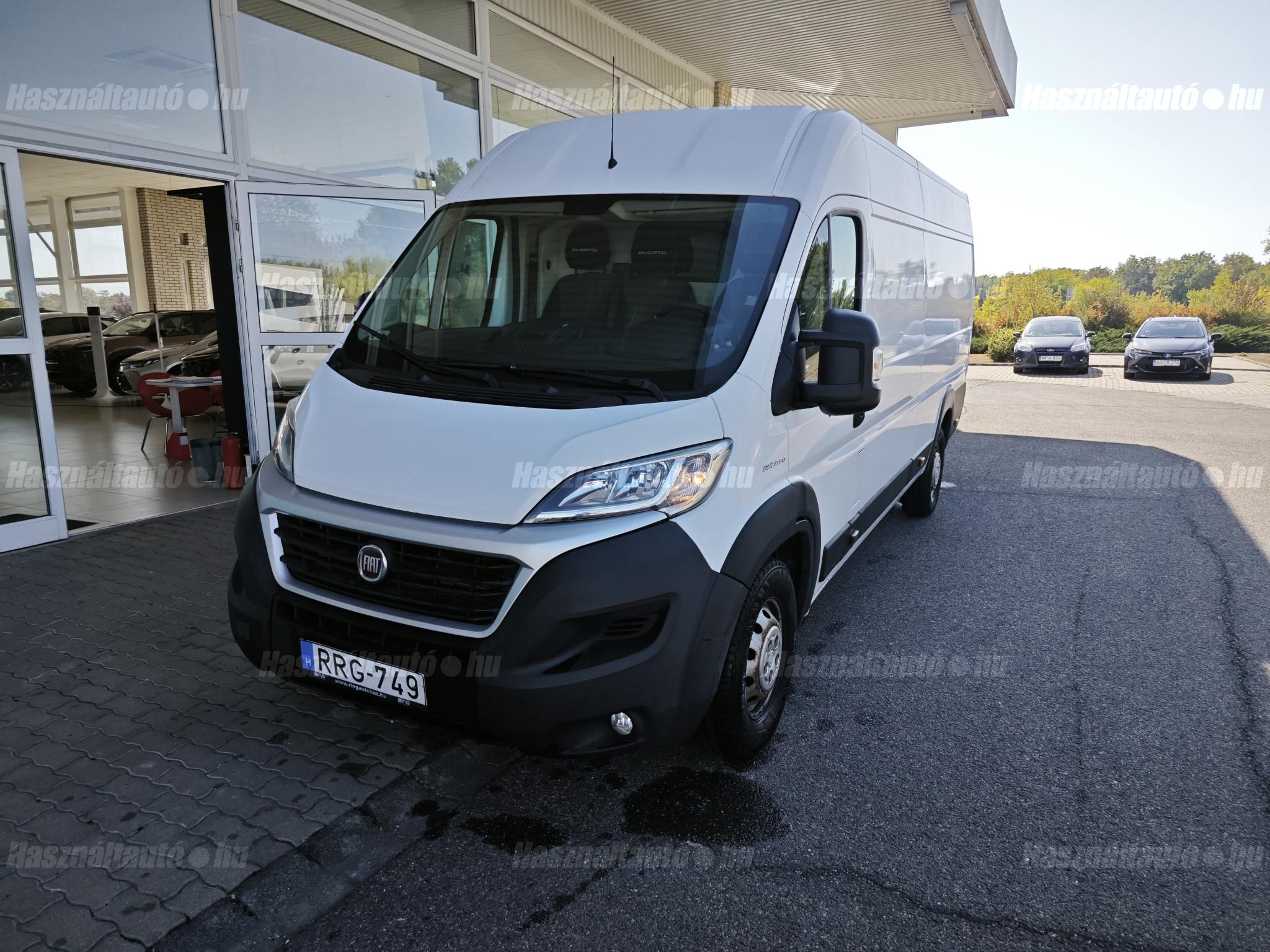 FIAT DUCATO 2019/9 - 1