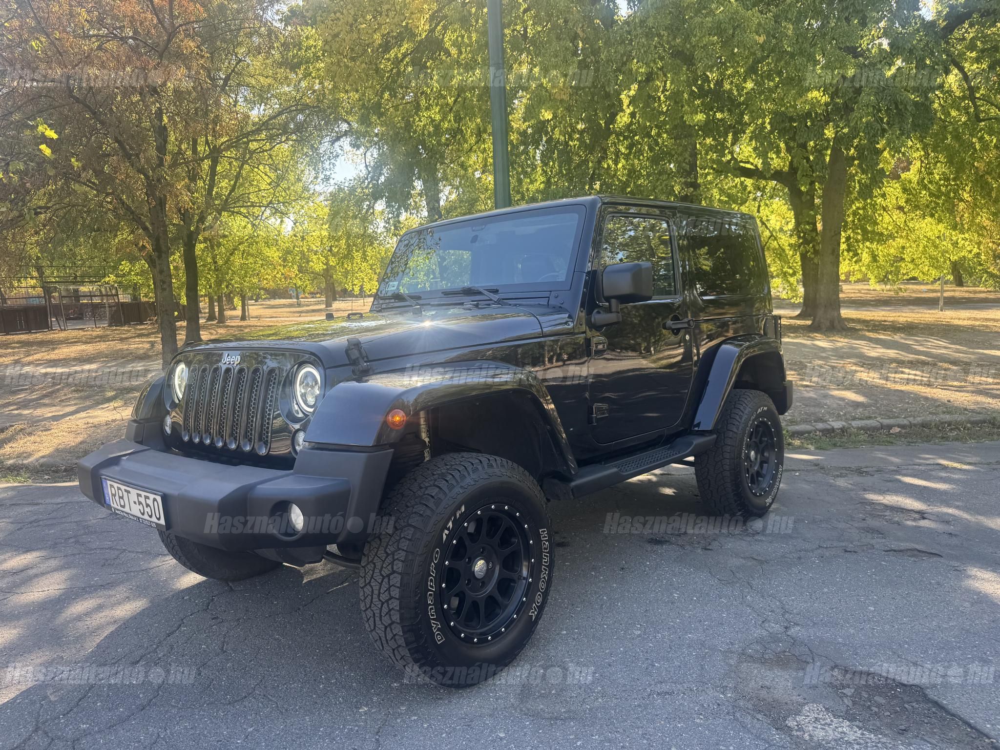 JEEP WRANGLER 2014/5 - 1