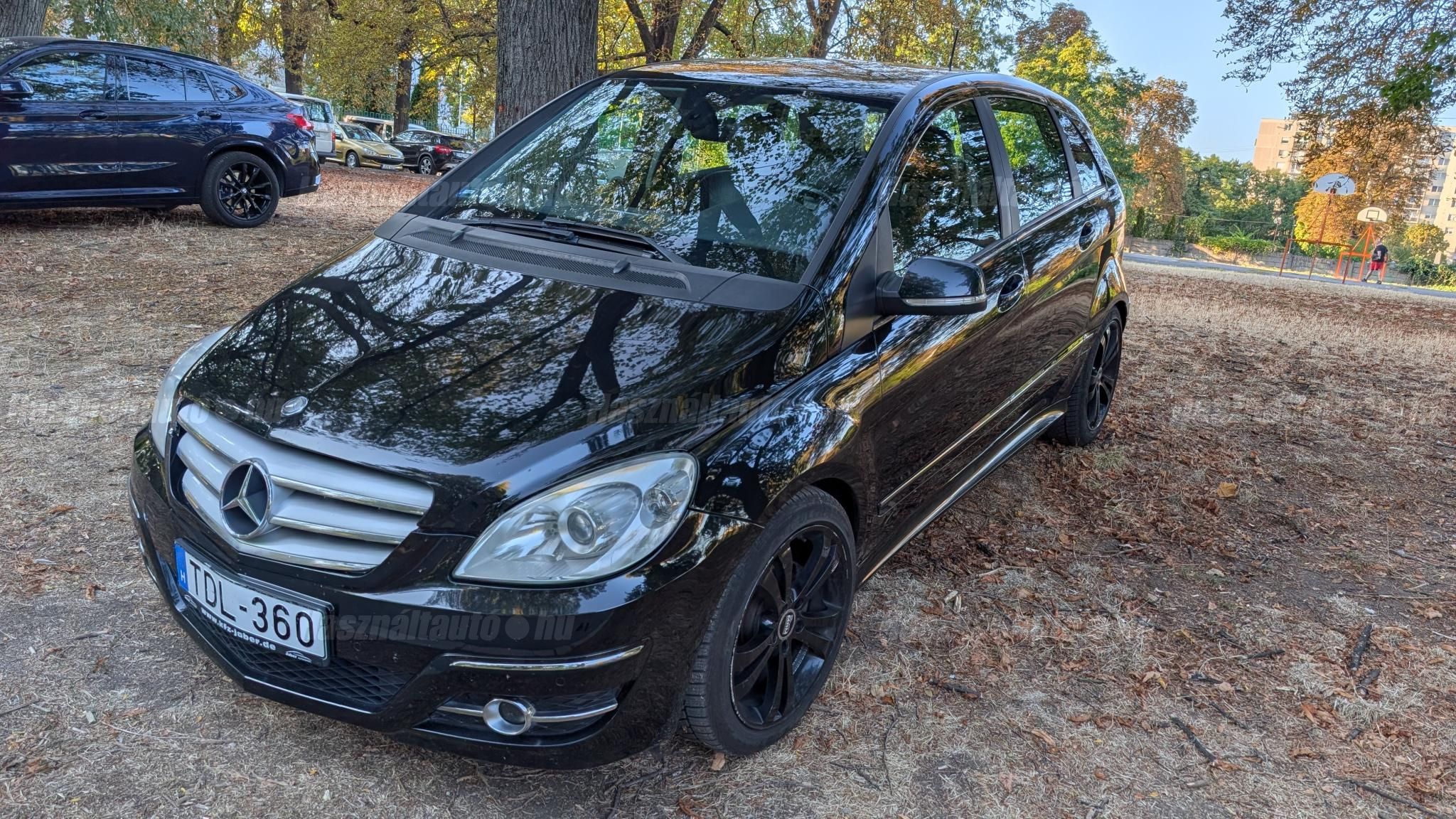 MERCEDES-BENZ B 200 2008/6 - 1