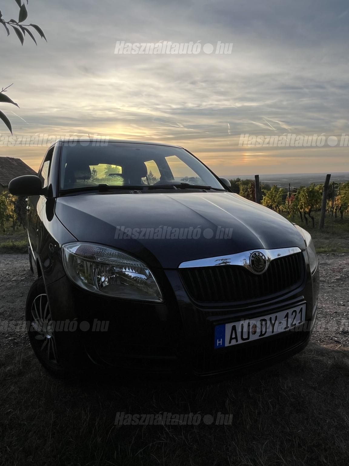 SKODA FABIA 2009/9 - 1