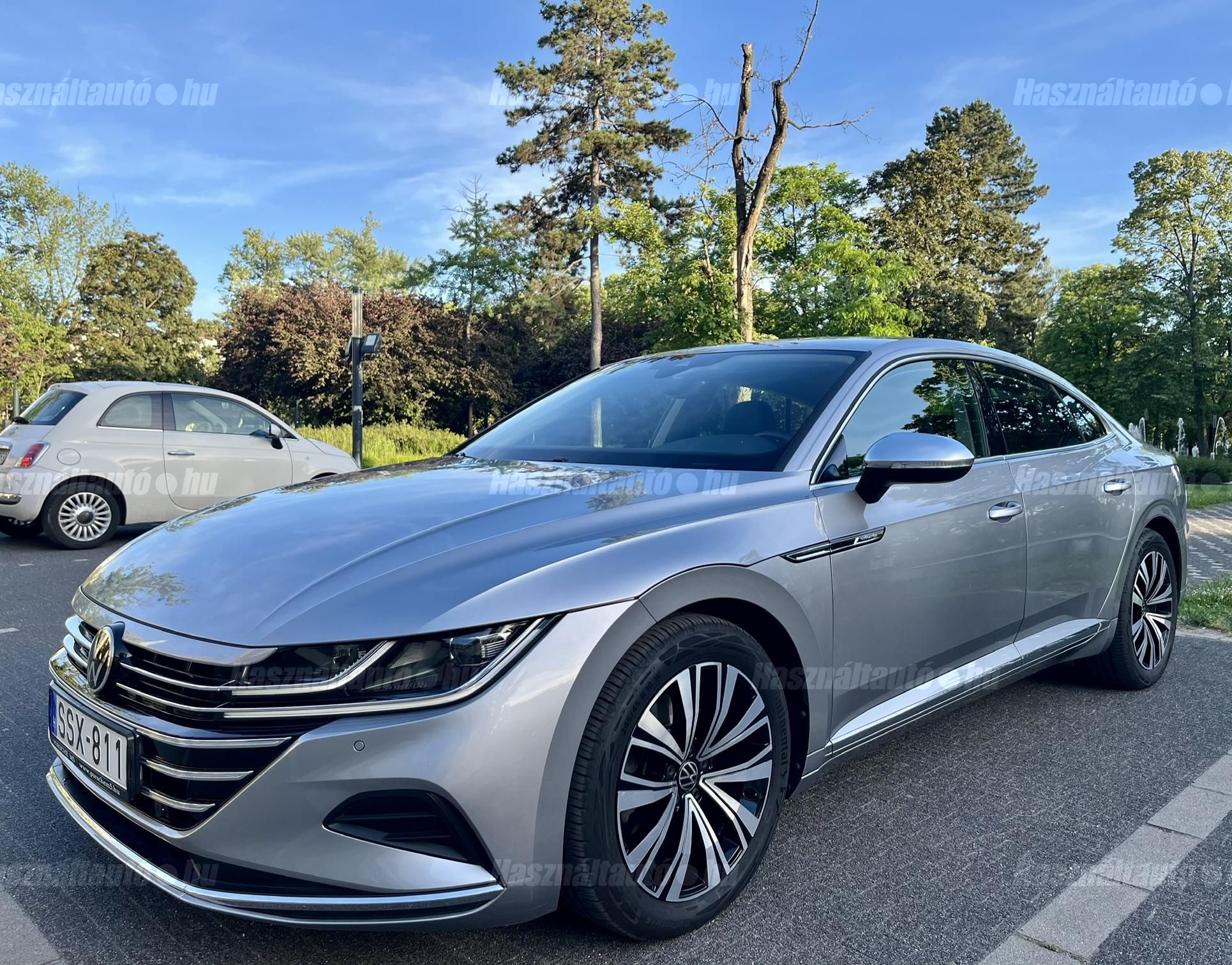 VOLKSWAGEN ARTEON 2021/6 - 1