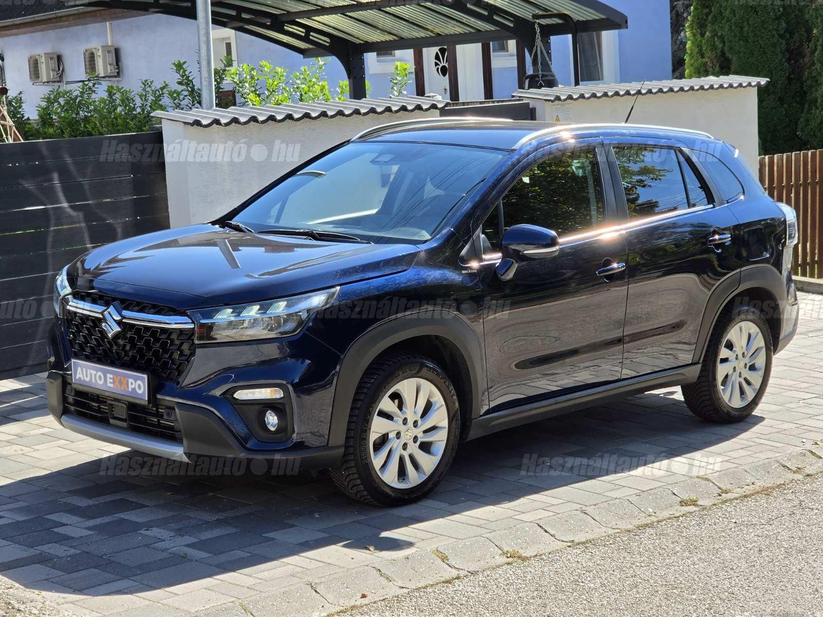 SUZUKI SX4 S-CROSS 2022/2 - 1