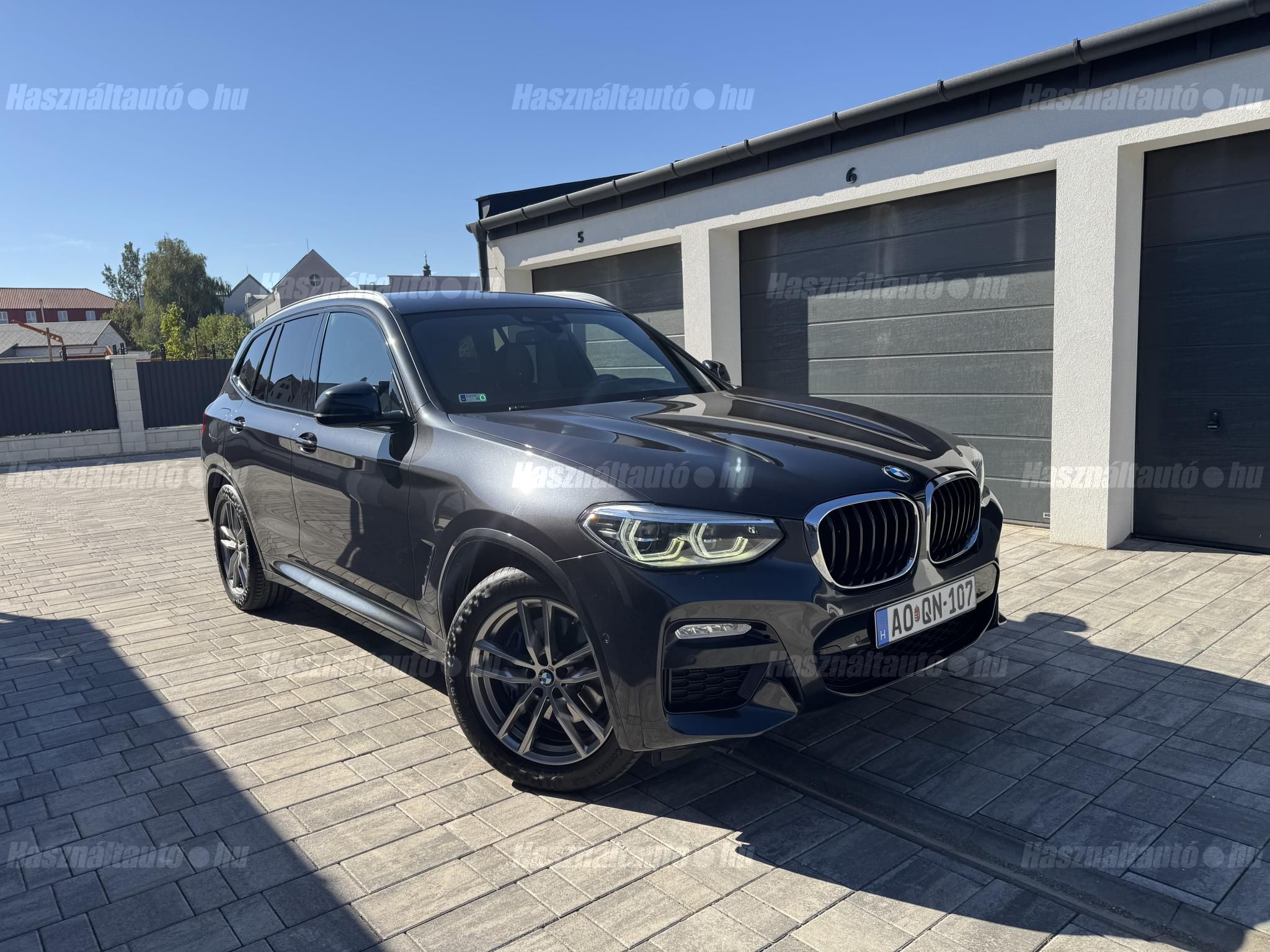 BMW X3 2019/7 - 1
