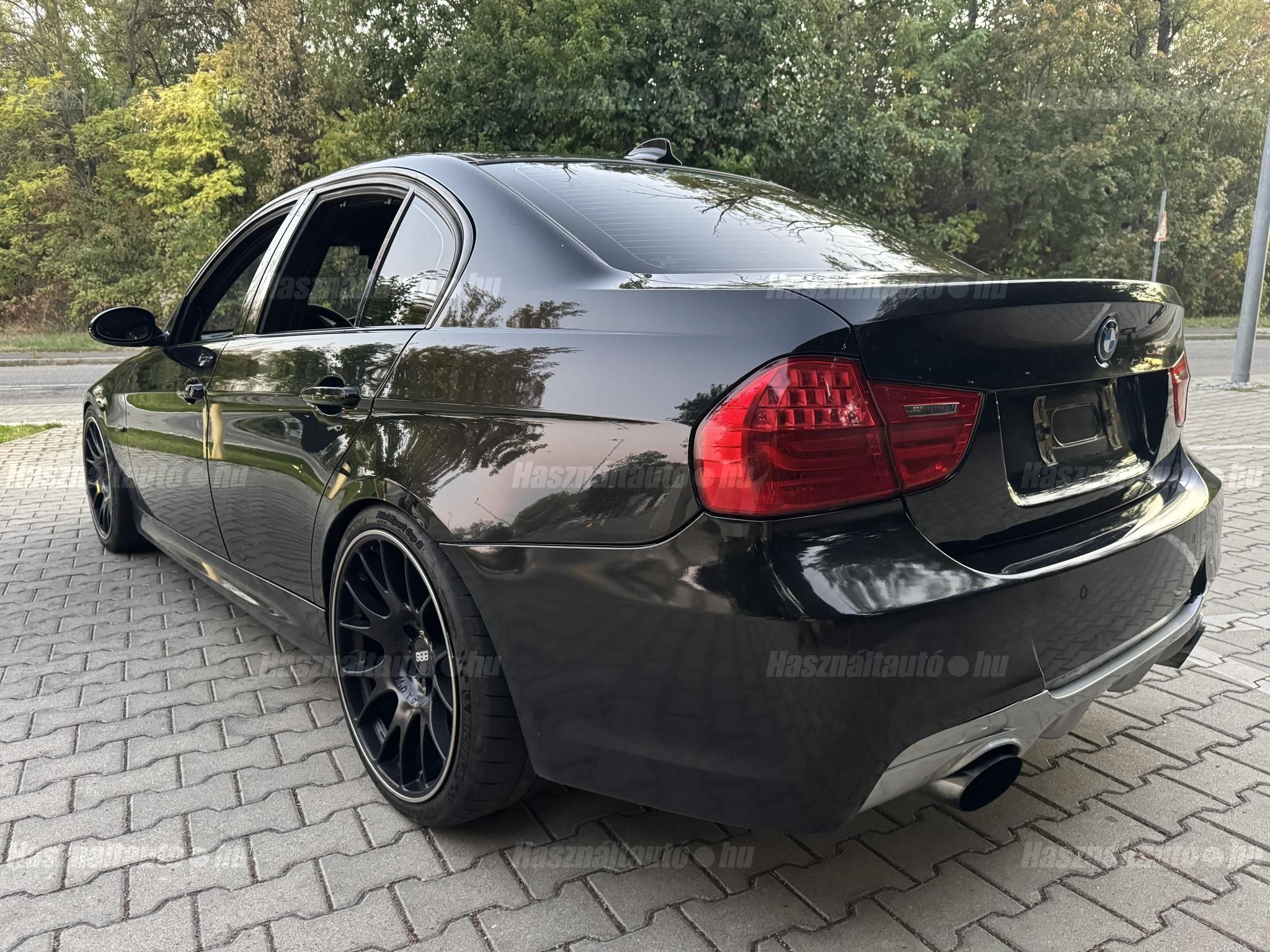 BMW 320 2007/11 - 1