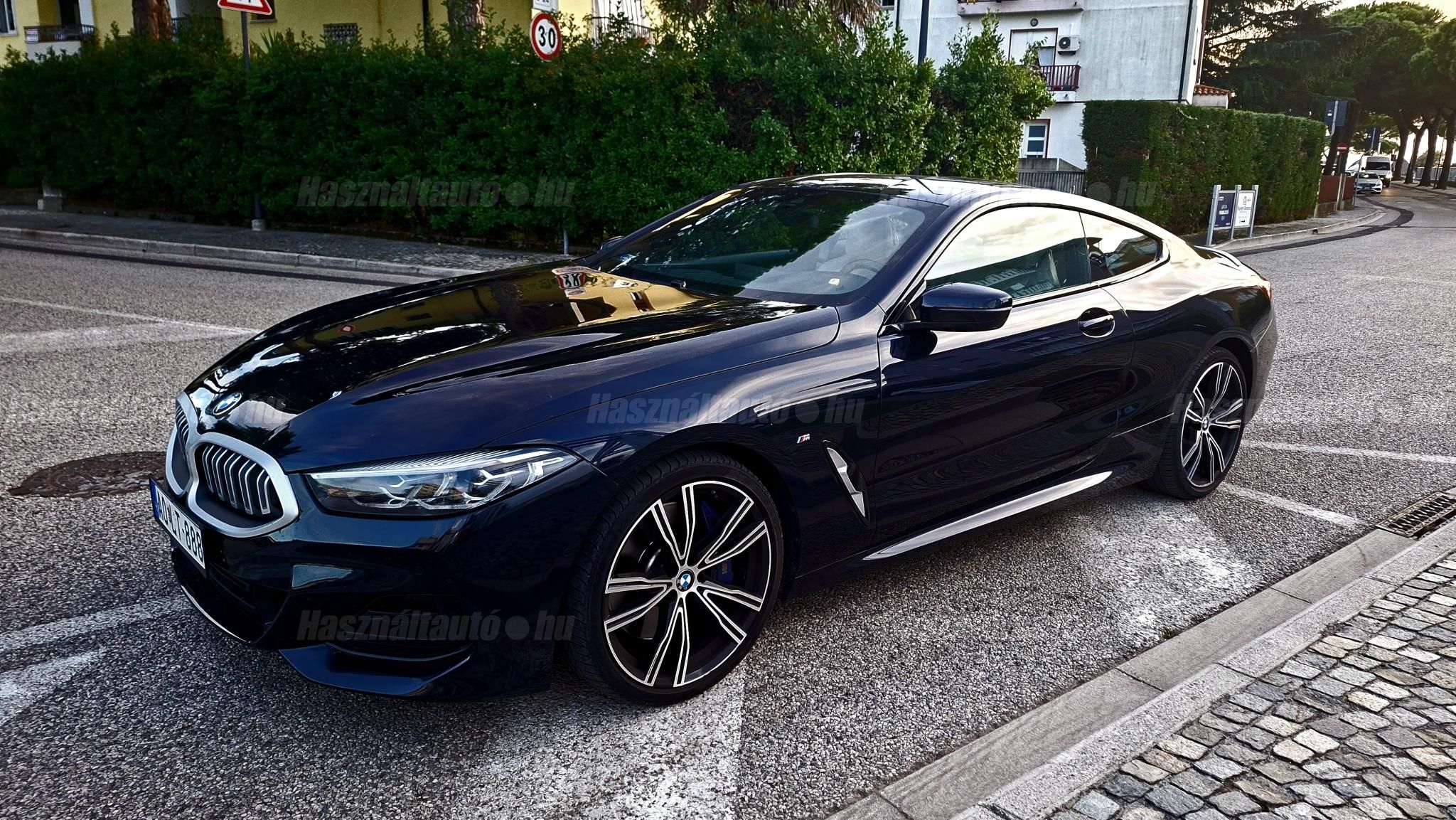 BMW 840 2022/11 - 1