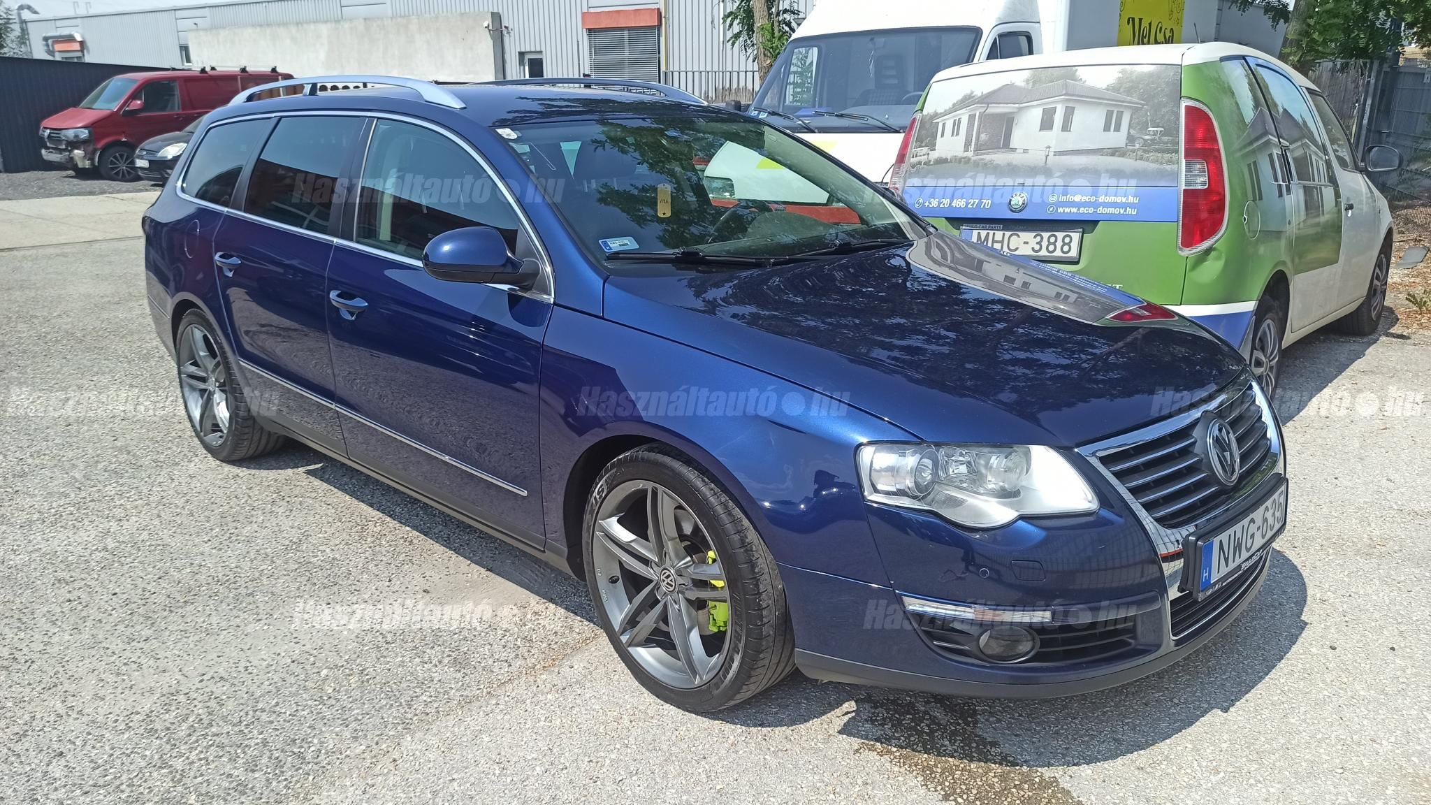 VOLKSWAGEN PASSAT VI 2010/2 - 1