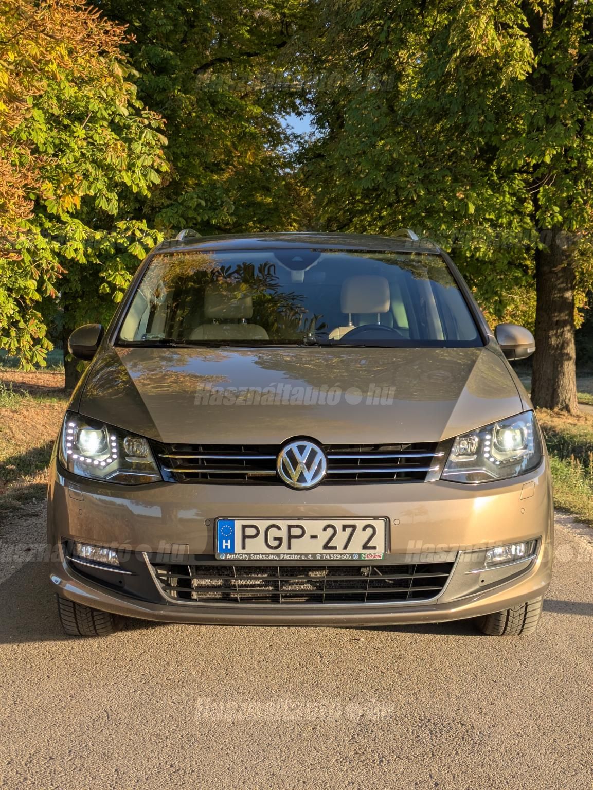 VOLKSWAGEN SHARAN 2017/9 - 1
