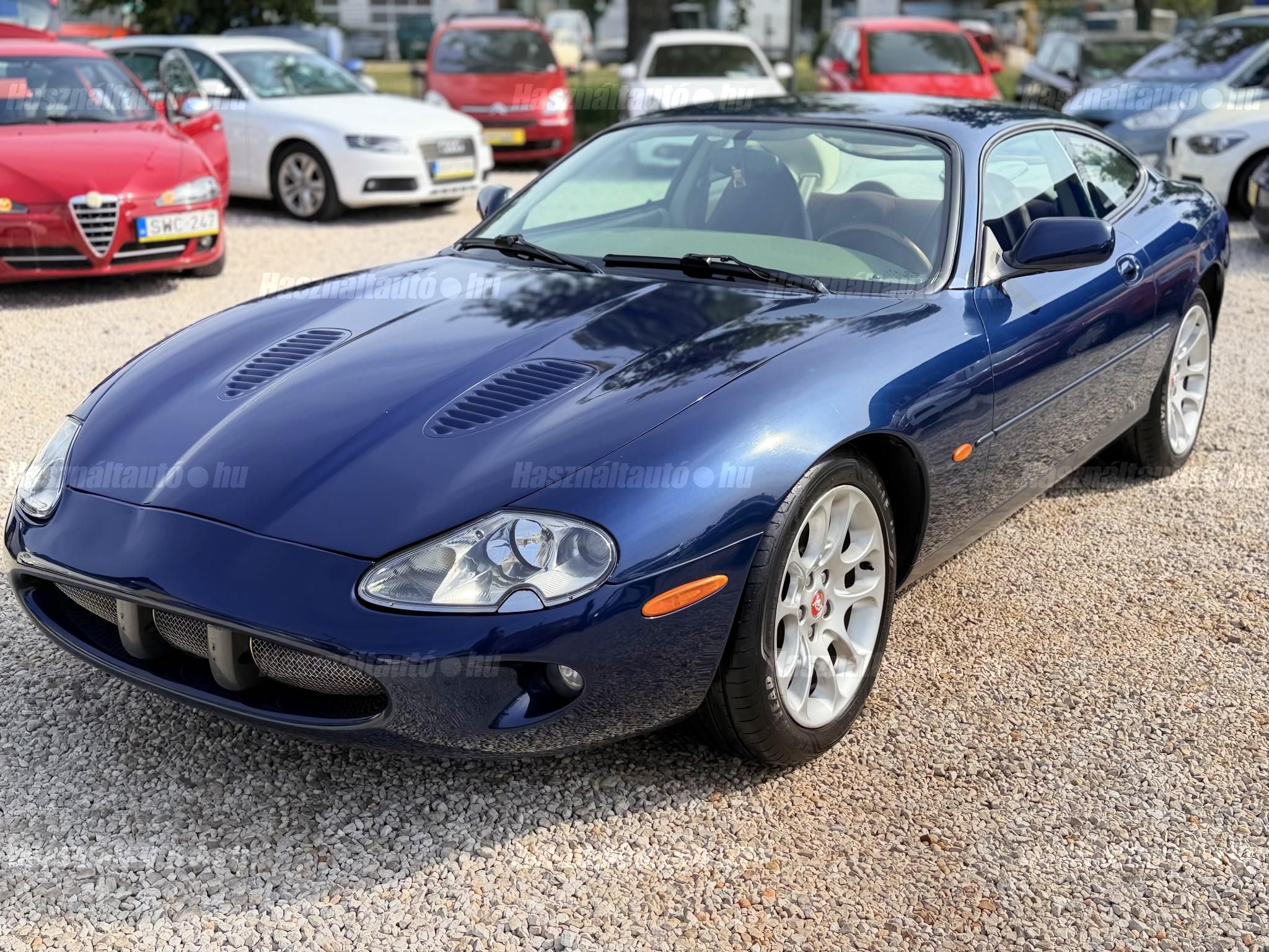 JAGUAR XK 1998/10 - 1