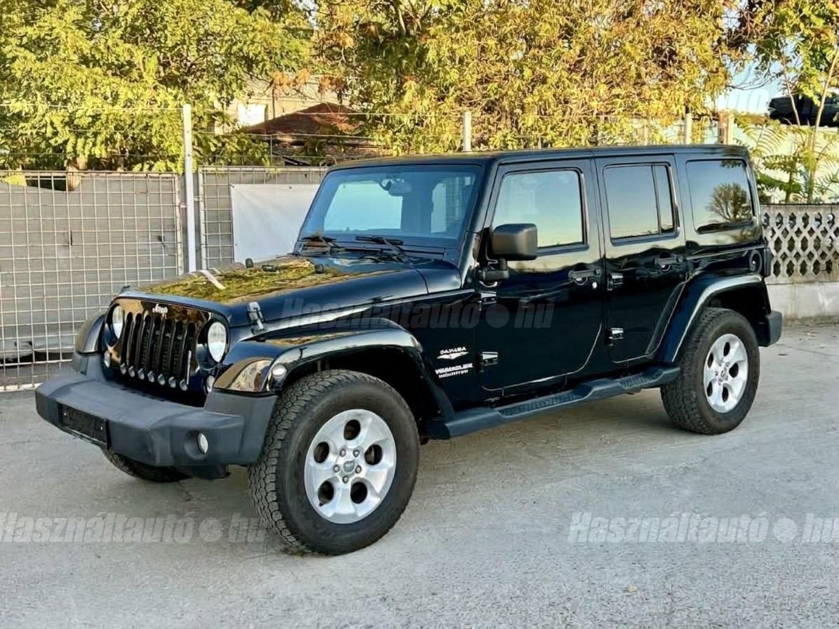 JEEP WRANGLER 2015/9 - 1