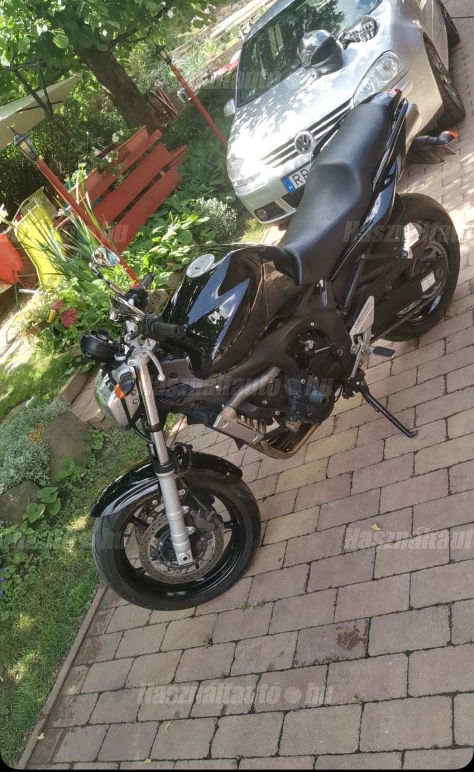 YAMAHA FZ6-N 2006 - 1