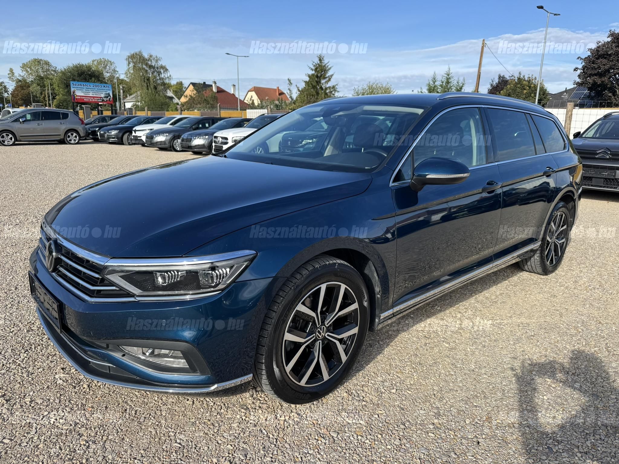 VOLKSWAGEN PASSAT VIII 2023/11 - 1