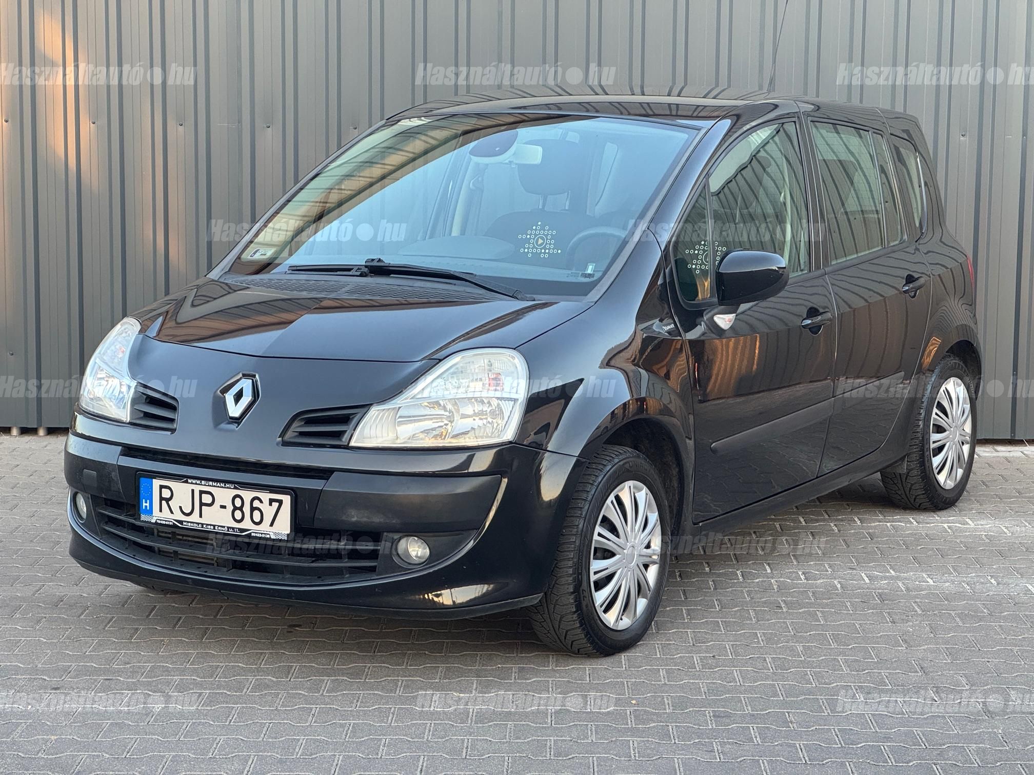 RENAULT GRAND MODUS 2012/10 - 1