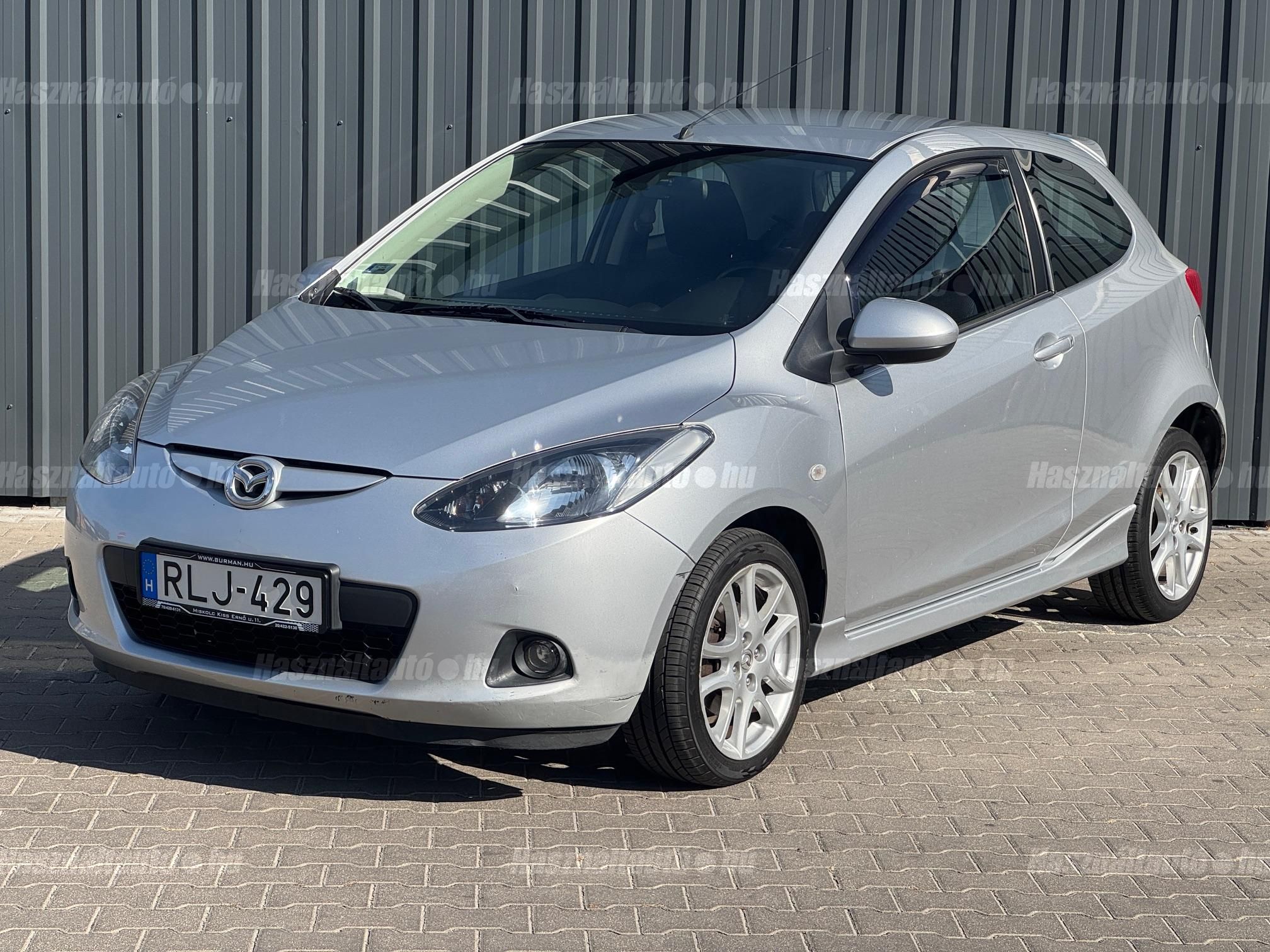 MAZDA 2 2008/12 - 1