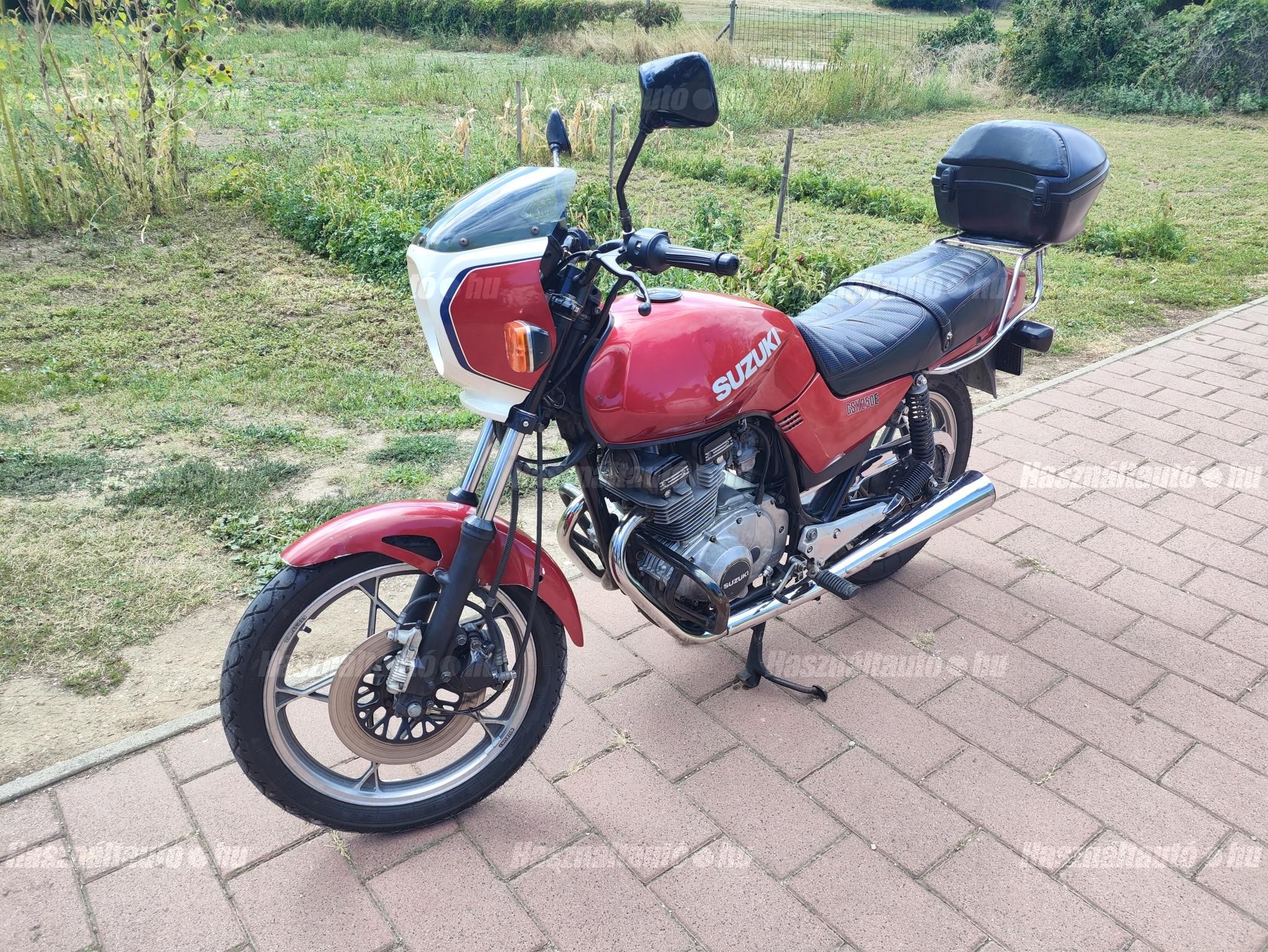 SUZUKI GSX 250 EZ 1987 - 1